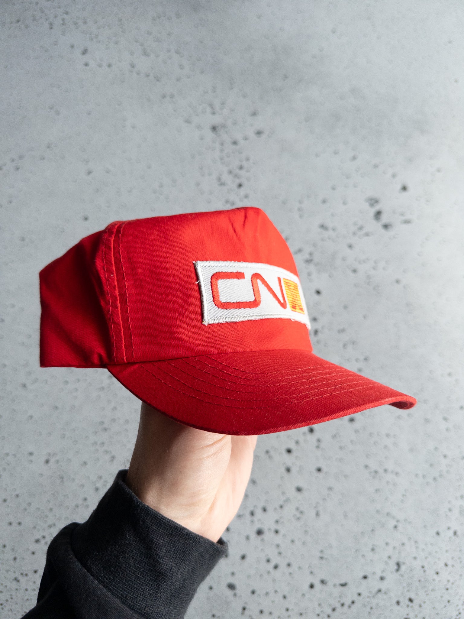 Vintage CNX Snapback Hat