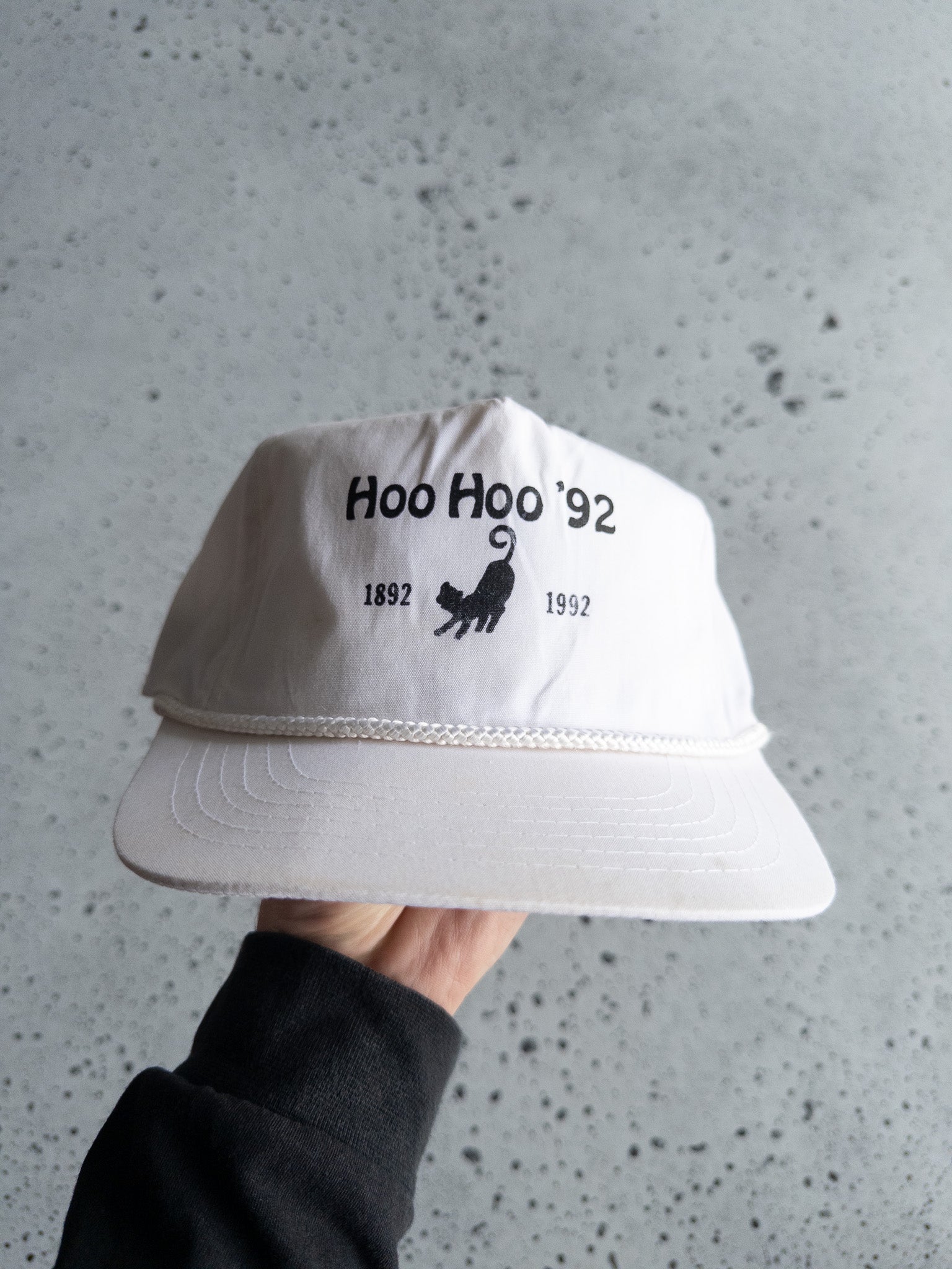 Vintage Hoo Hoo '92 Snapback Hat