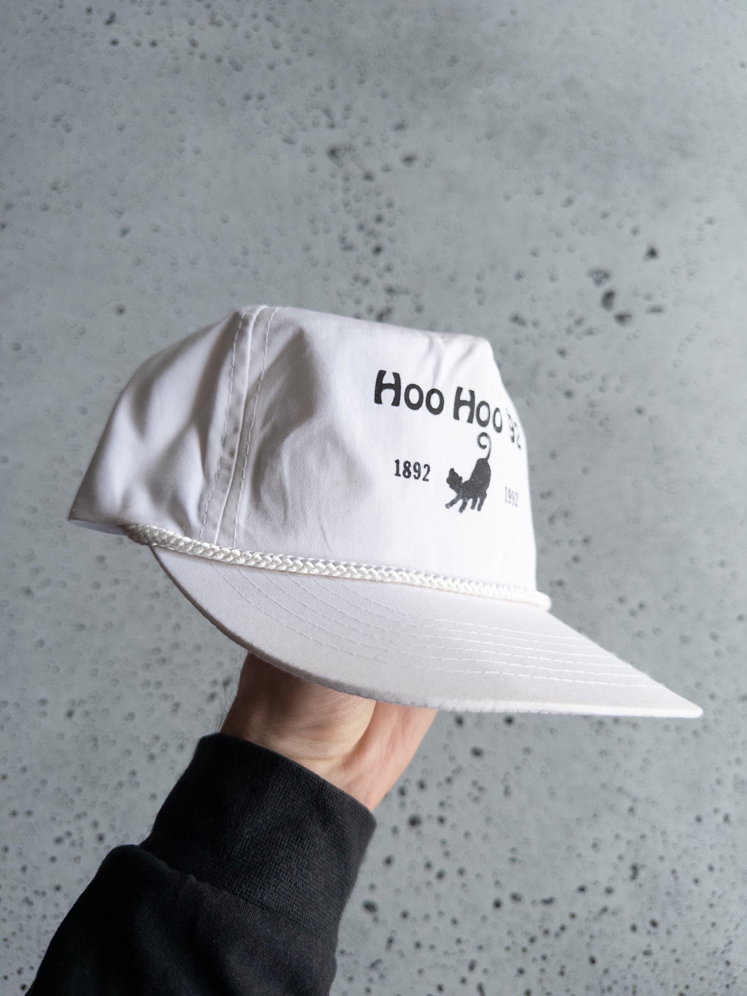 Vintage Hoo Hoo '92 Snapback Hat