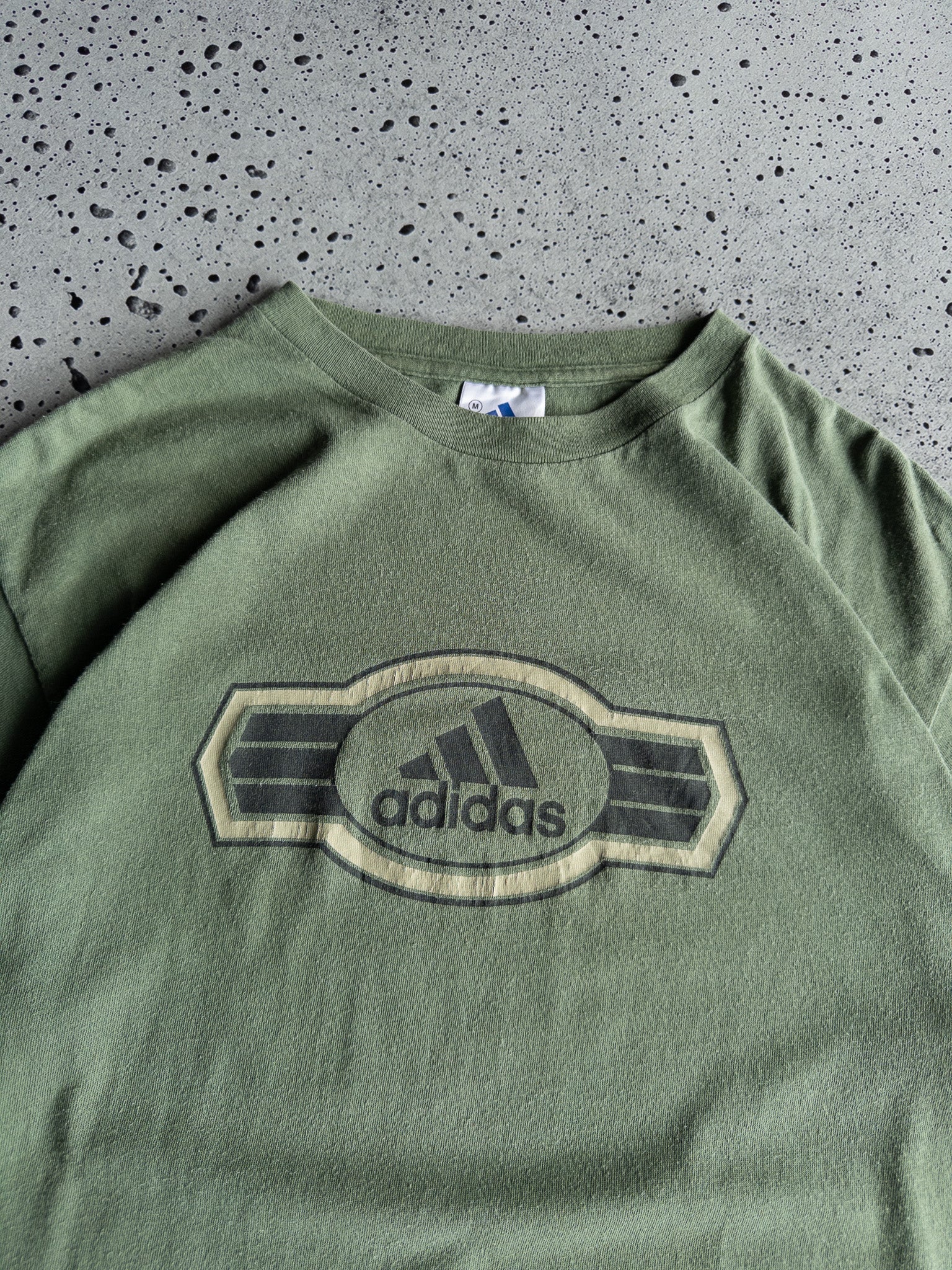 Vintage Adidas Tee (L)