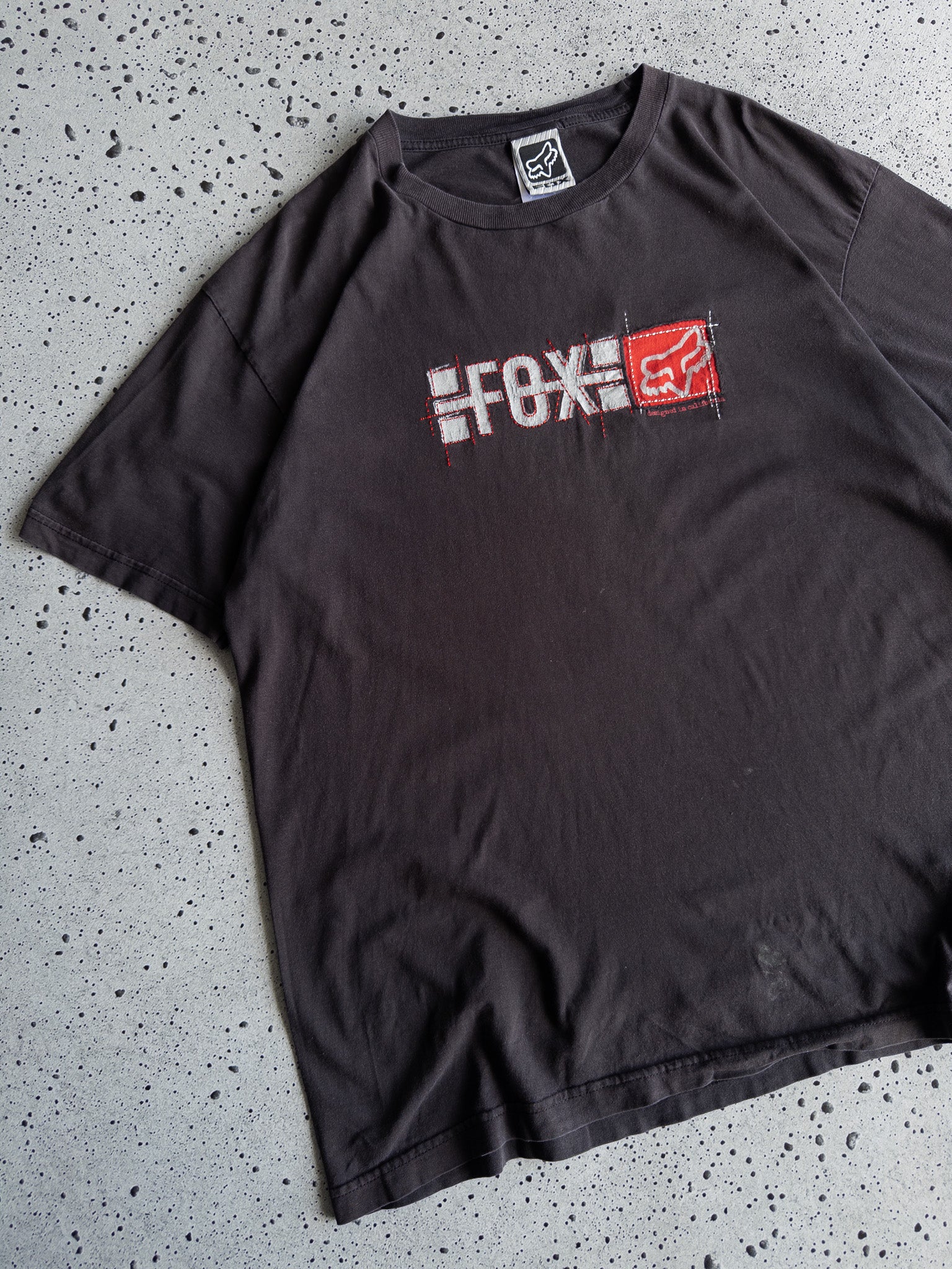 Vintage Fox Tee (L)