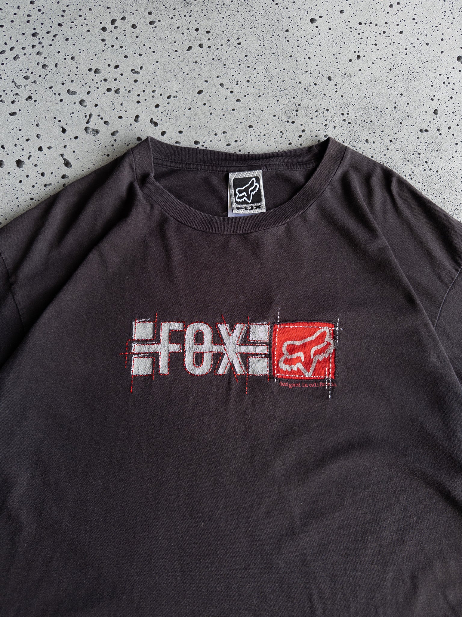 Vintage Fox Tee (L)