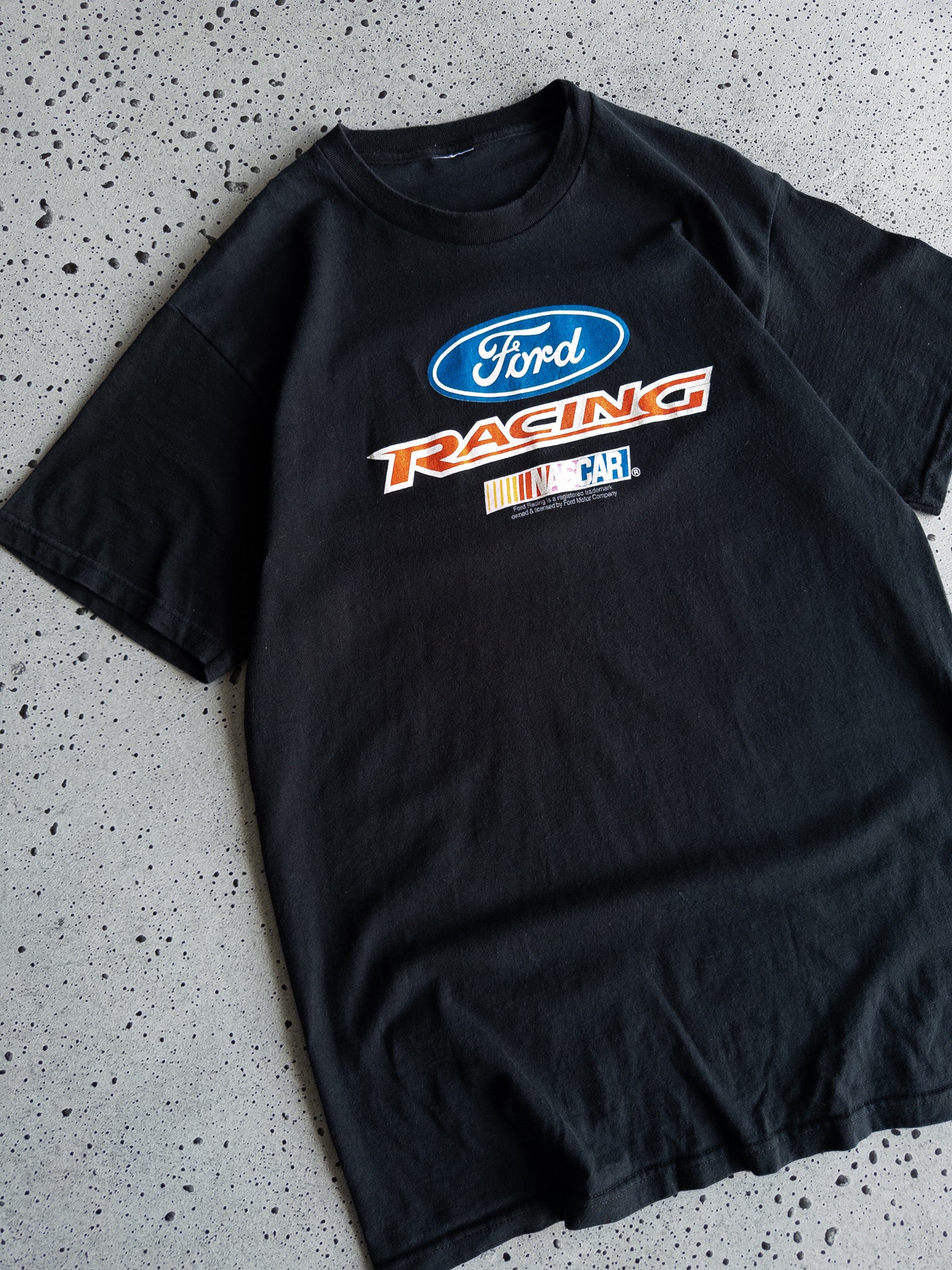 Vintage Nascar Ford Racing Tee (L)