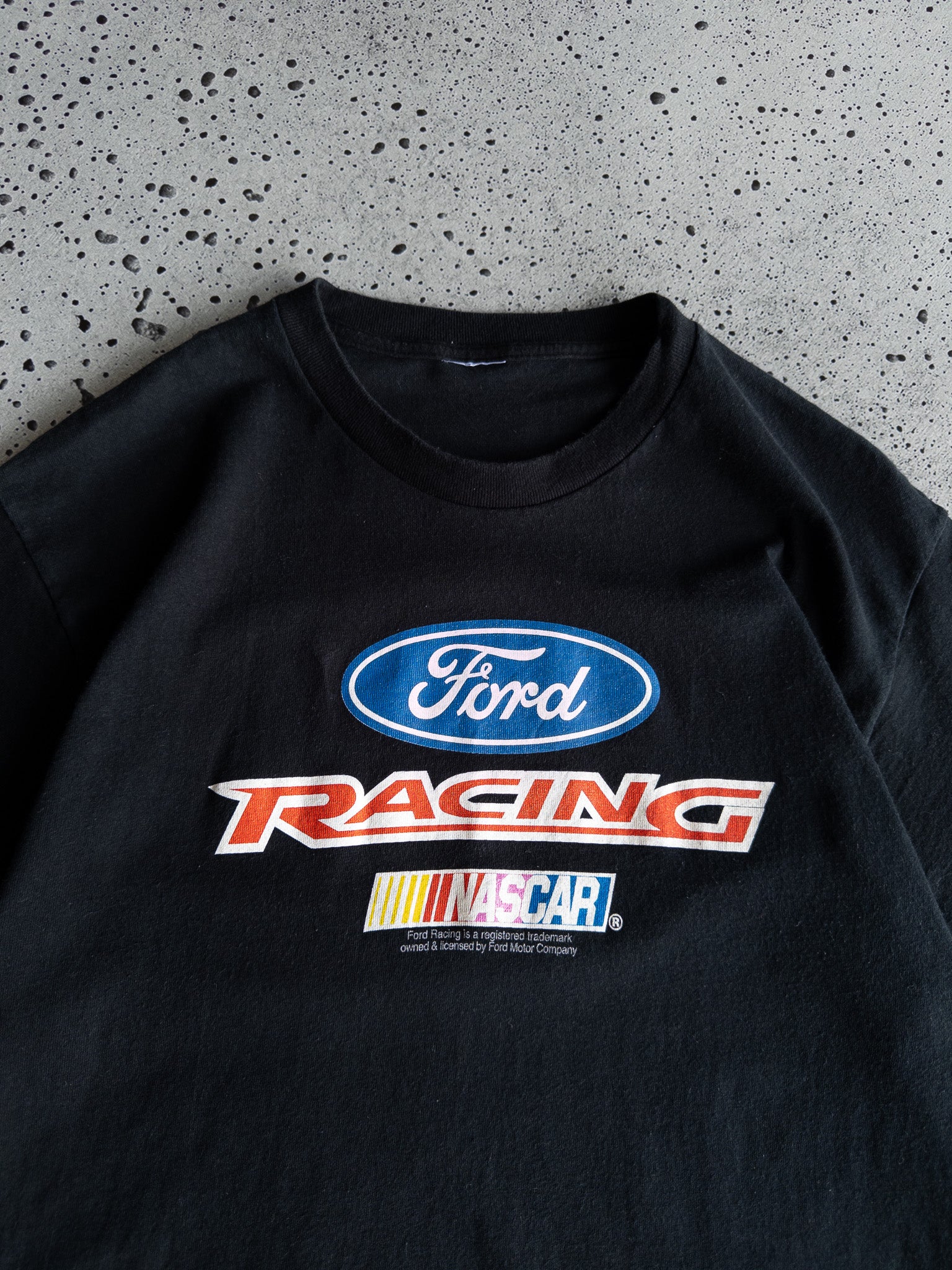 Vintage Nascar Ford Racing Tee (L)