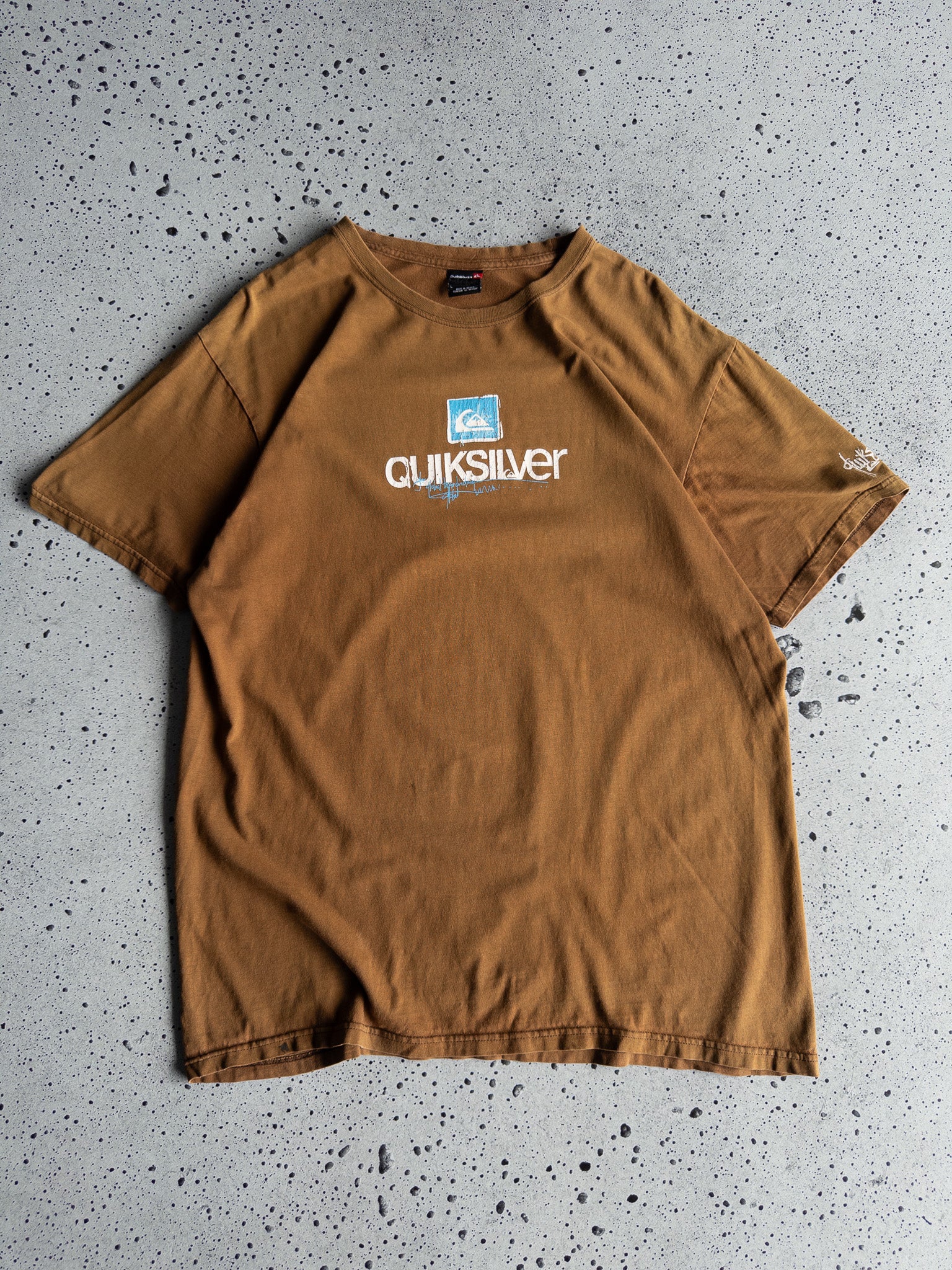 Vintage Quiksilver Tee (L)