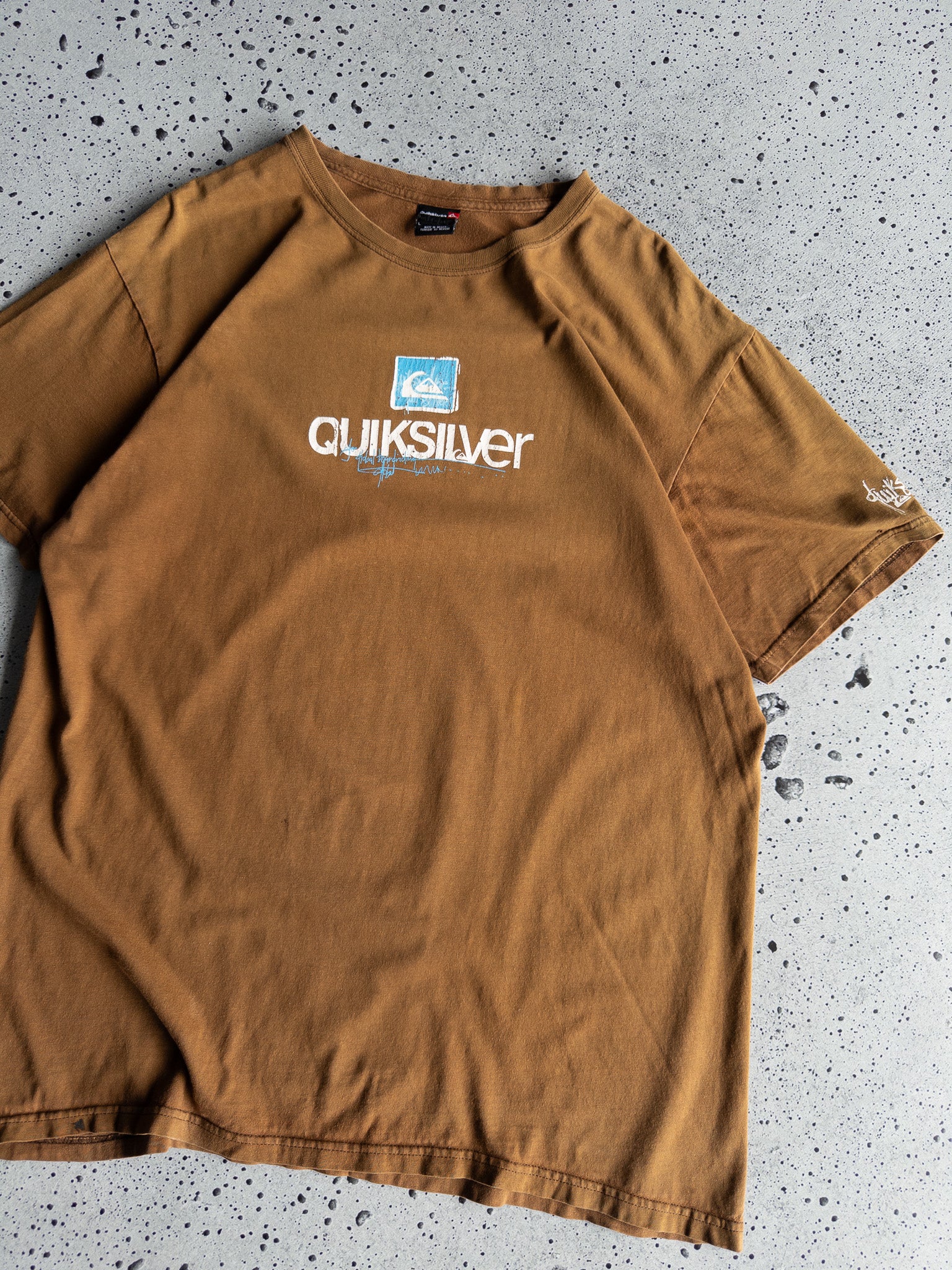 Vintage Quiksilver Tee (L)