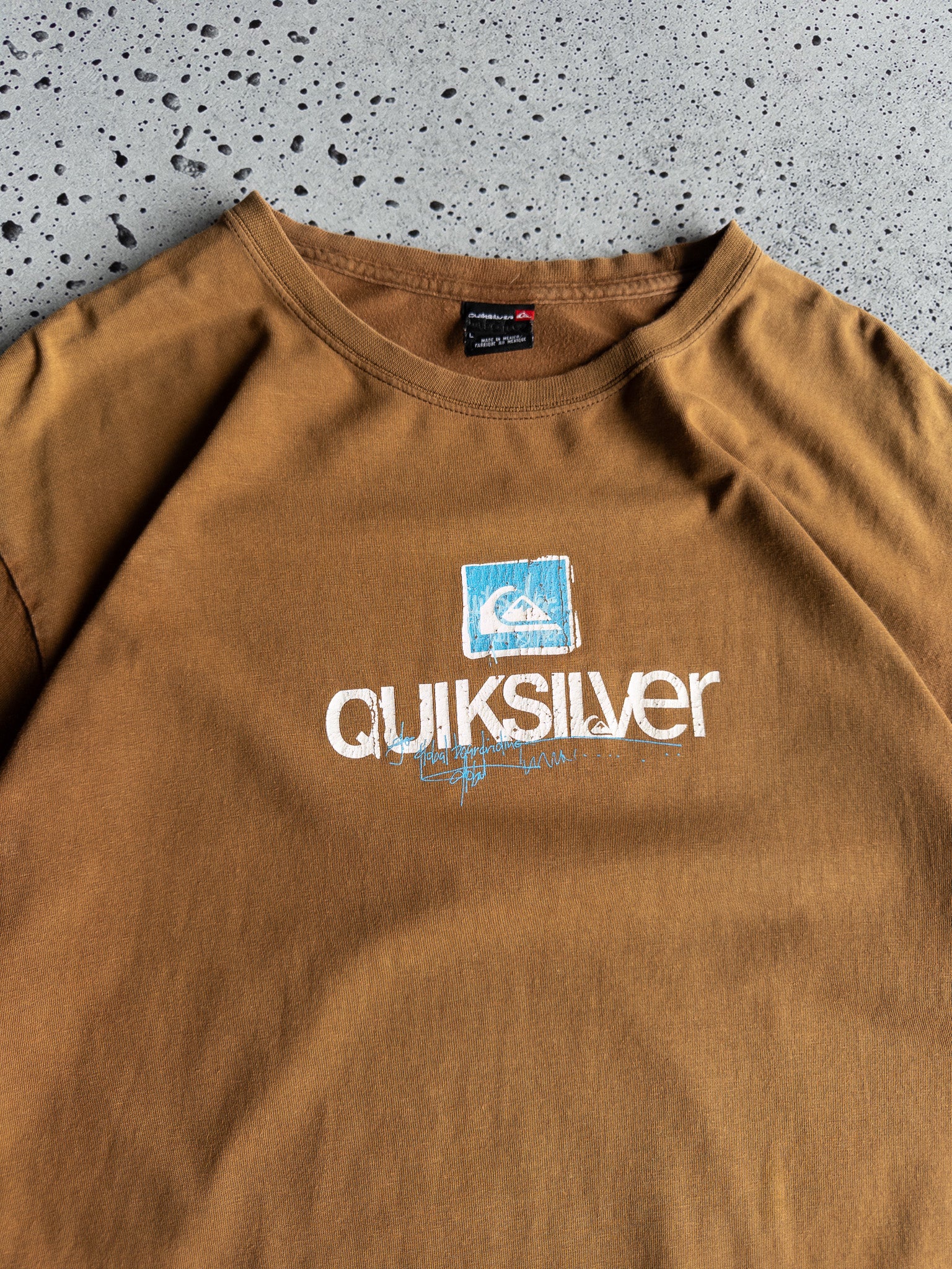 Vintage Quiksilver Tee (L)