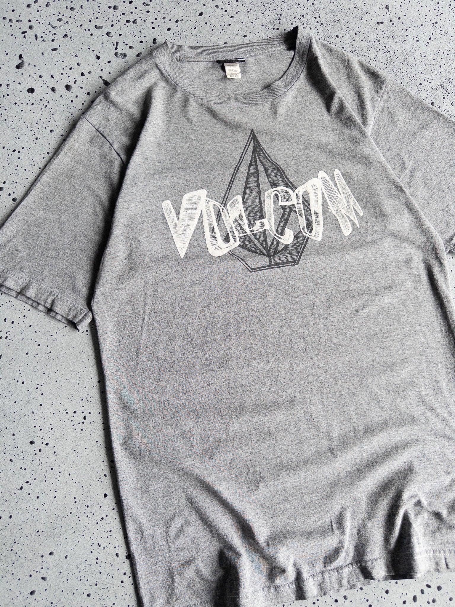 Vintage Volcom Tee (M)