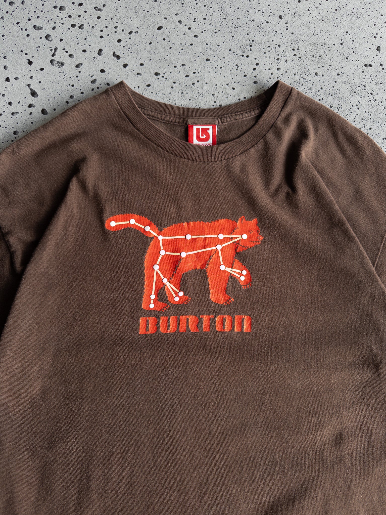 Vintage Burton Tee (L)