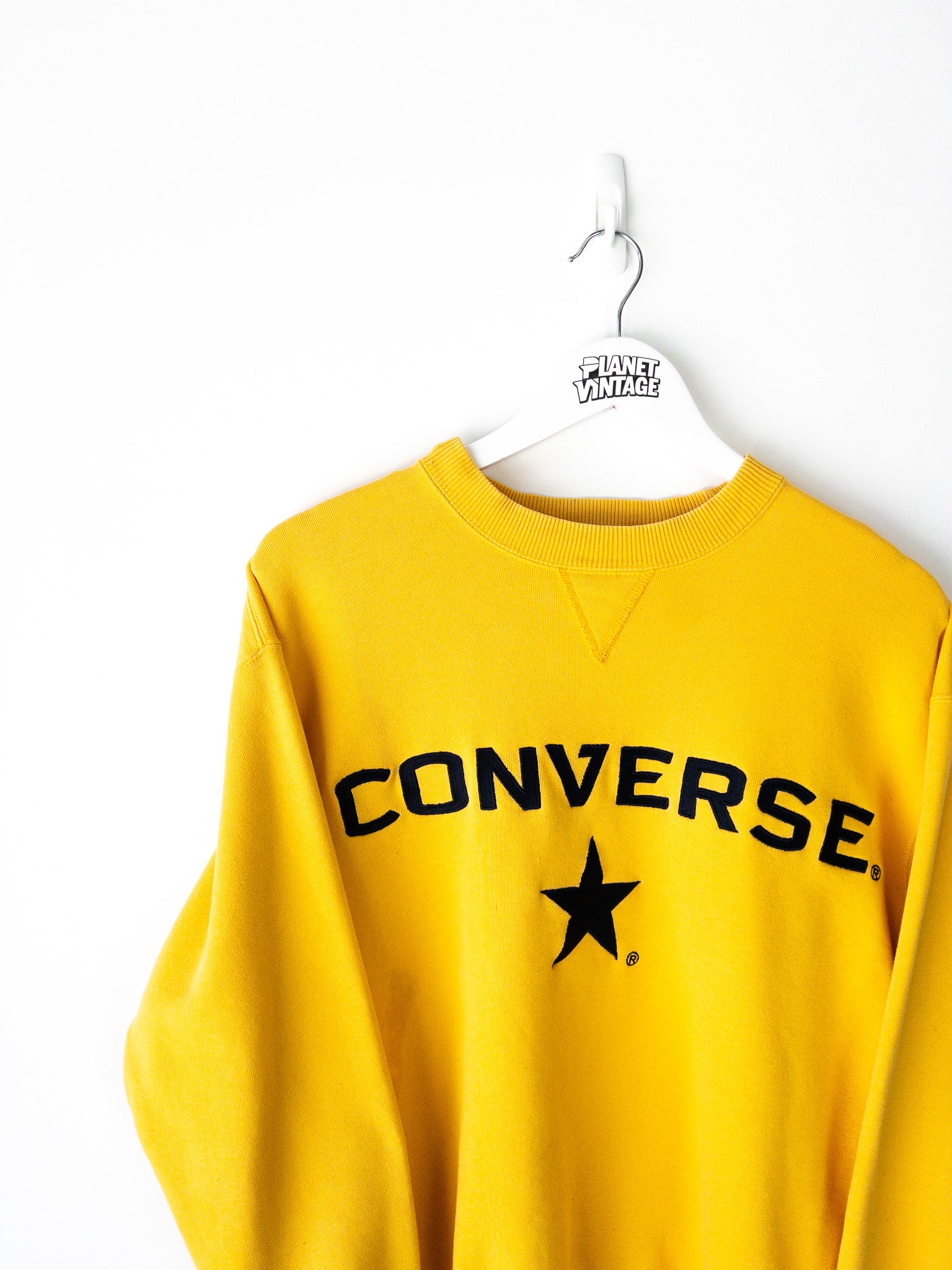 Vintage Converse Sweatshirt (M)