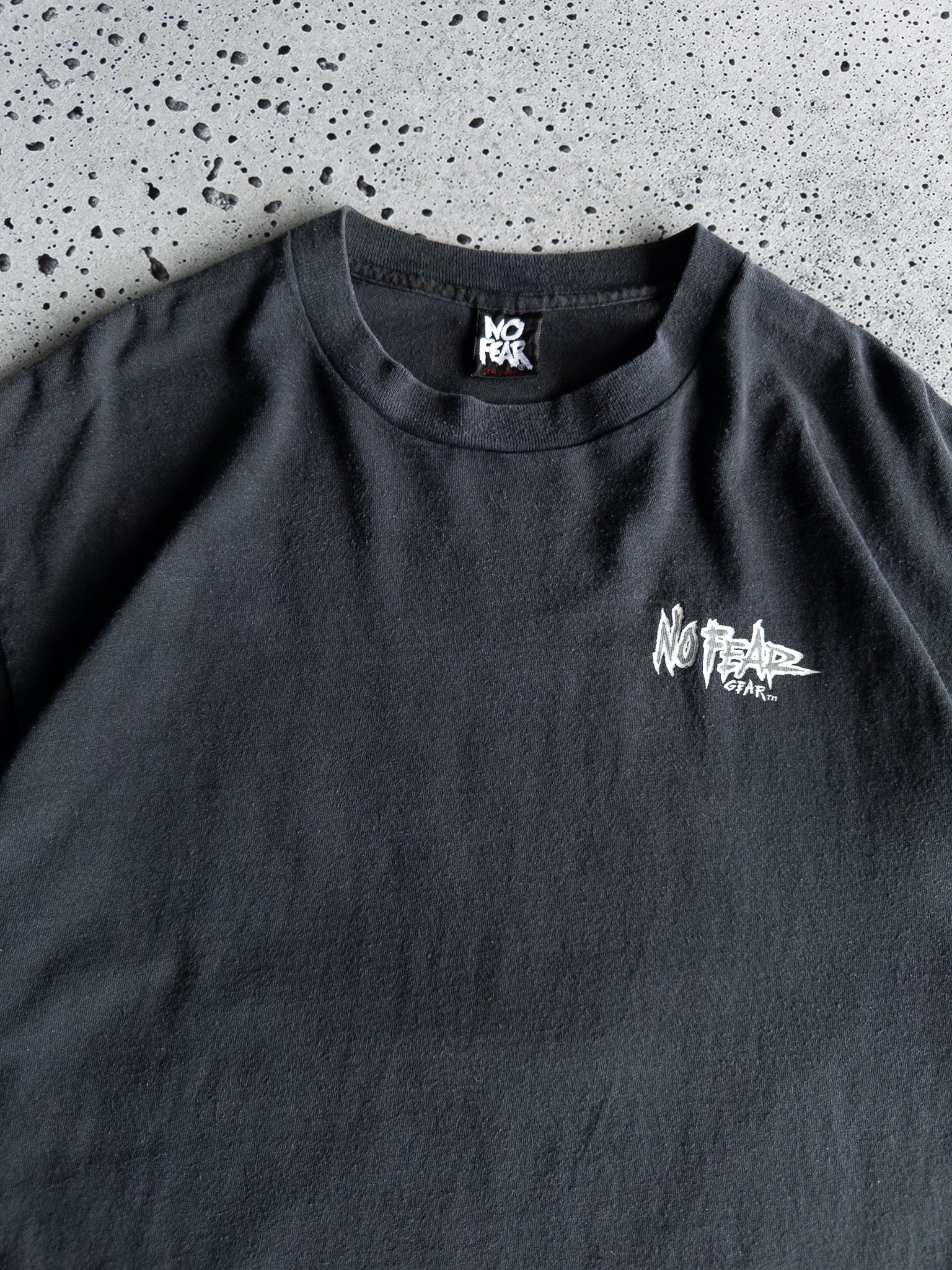 Vintage No Fear Tee (XL)