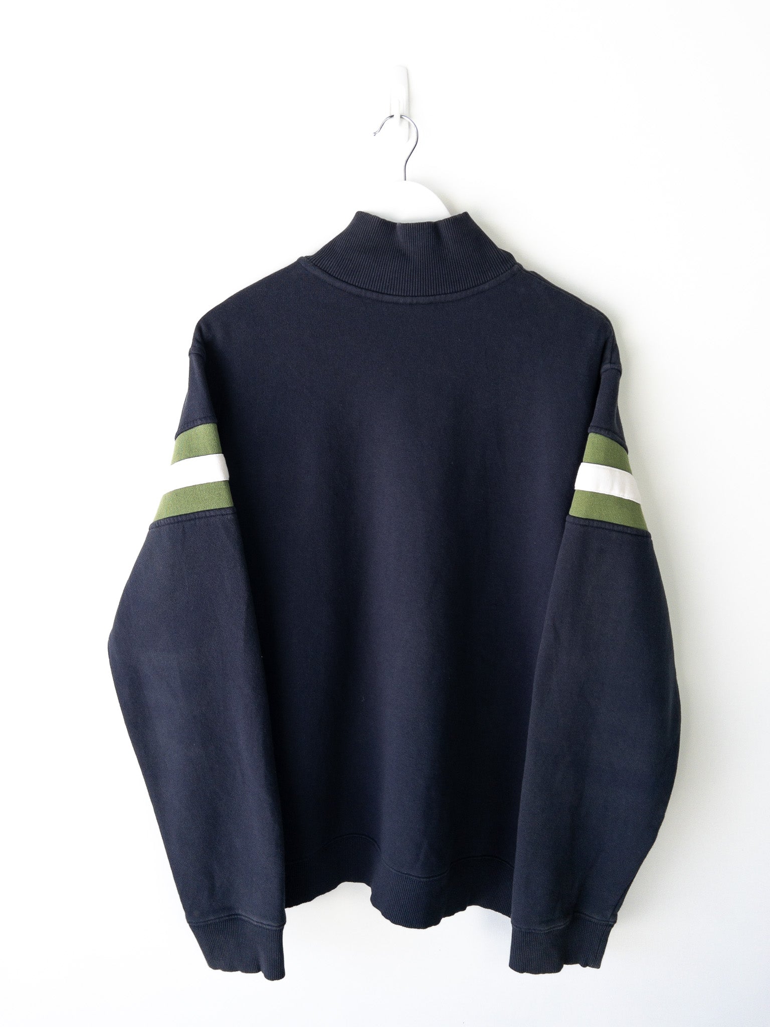 Vintage Timberland Zip Sweatshirt (L)