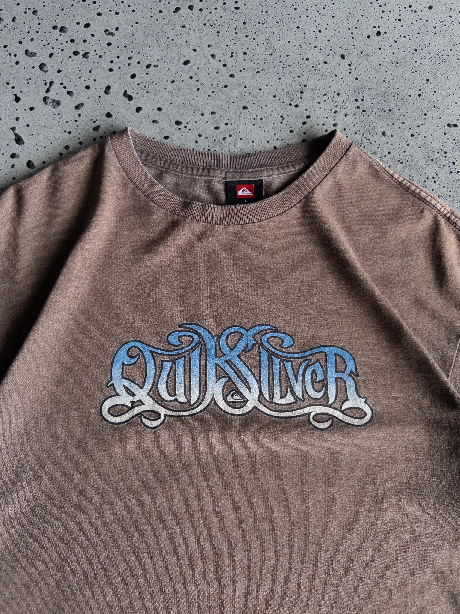 Vintage Quiksilver Tee (L)