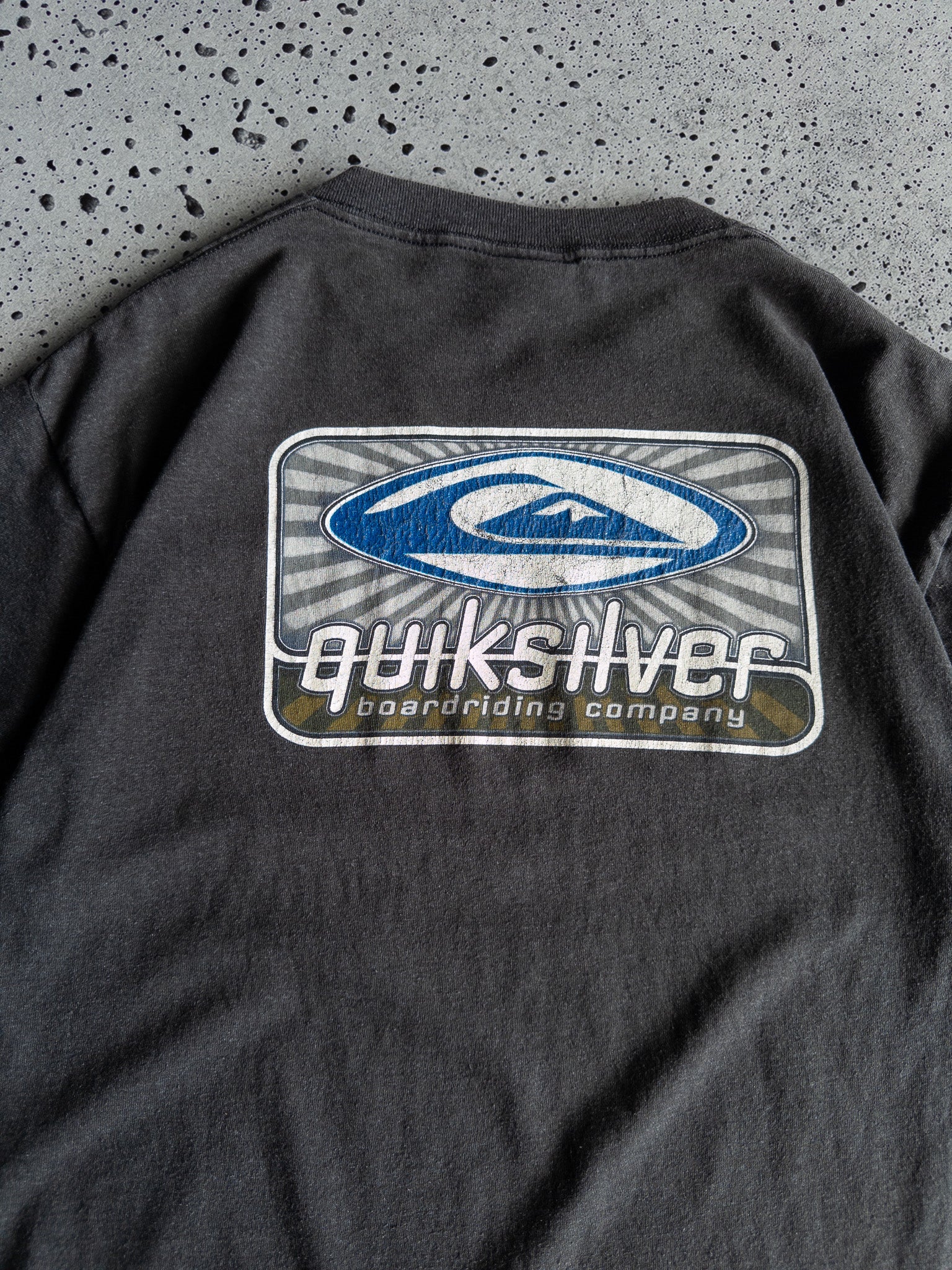 Vintage Quiksilver Tee (L)