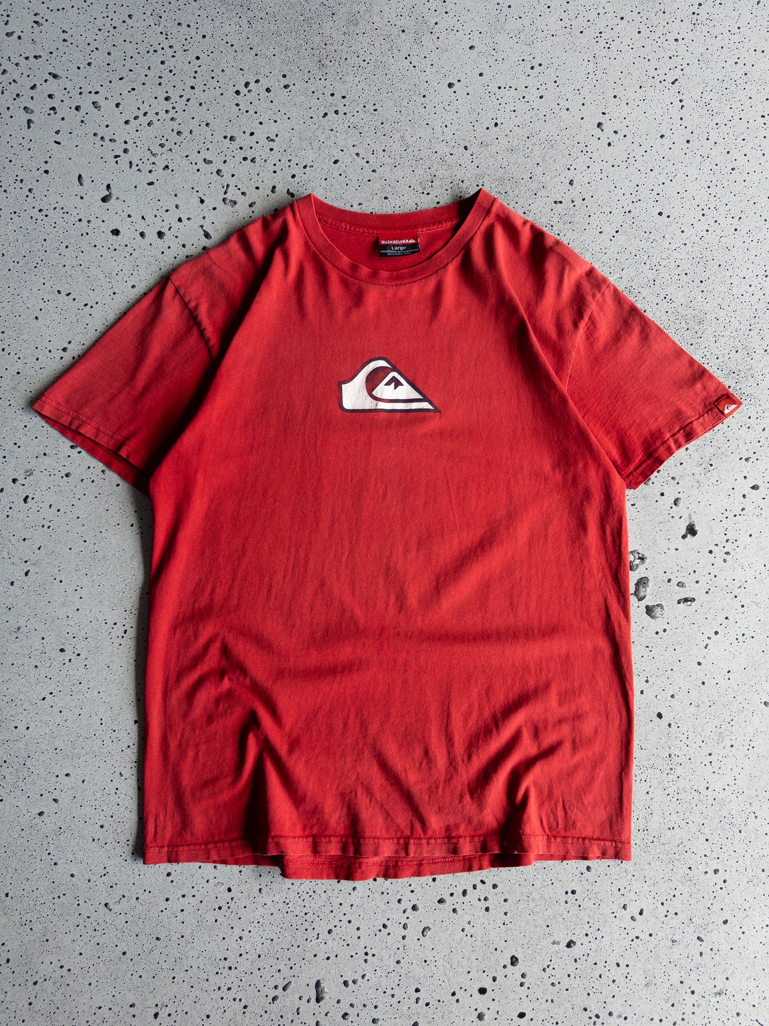 Vintage Quiksilver Tee (L)