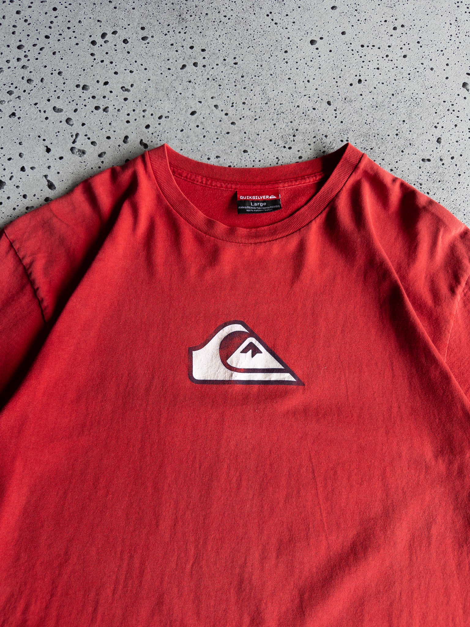 Vintage Quiksilver Tee (L)