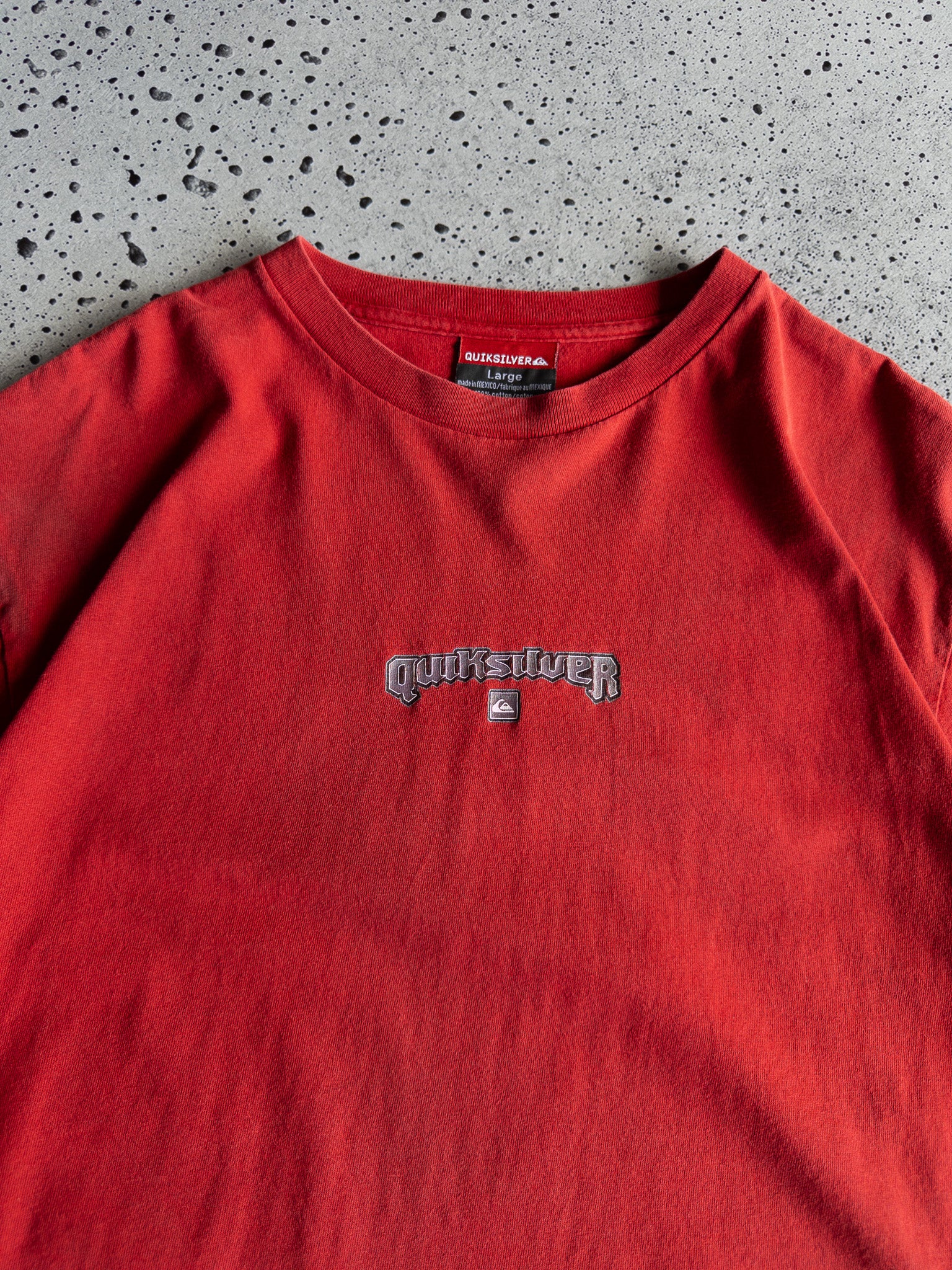 Vintage Quiksilver Tee (L)