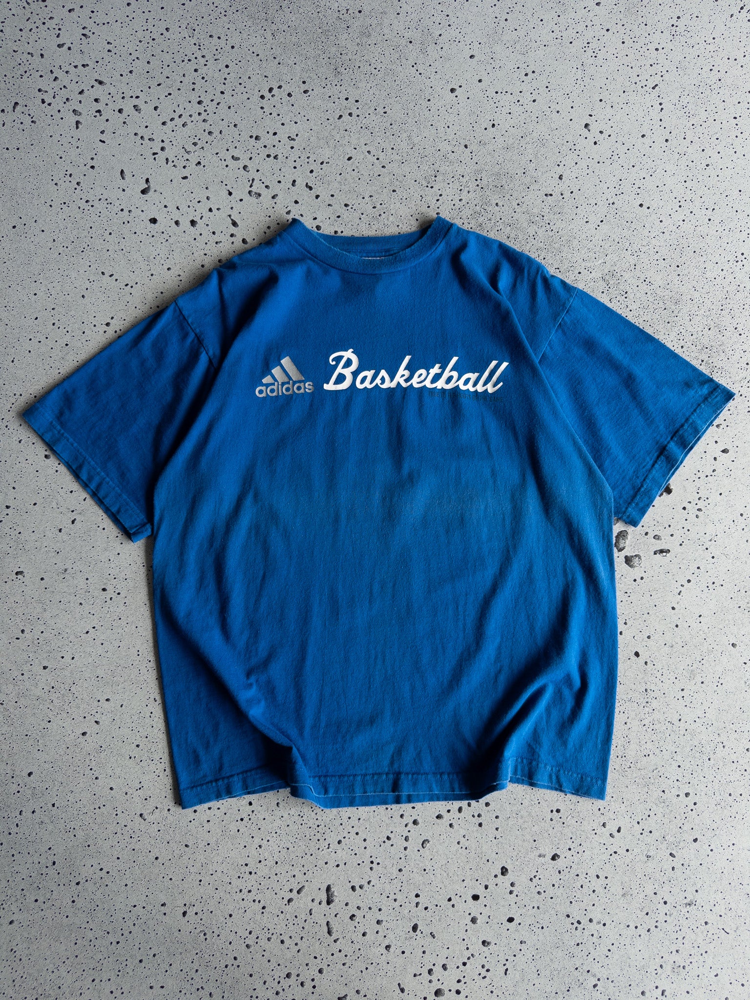 Vintage Adidas Basketball Tee (L)