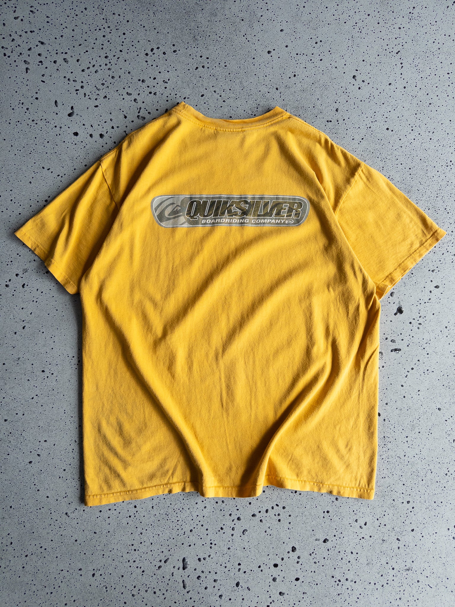 Vintage Quiksilver Tee (XL)