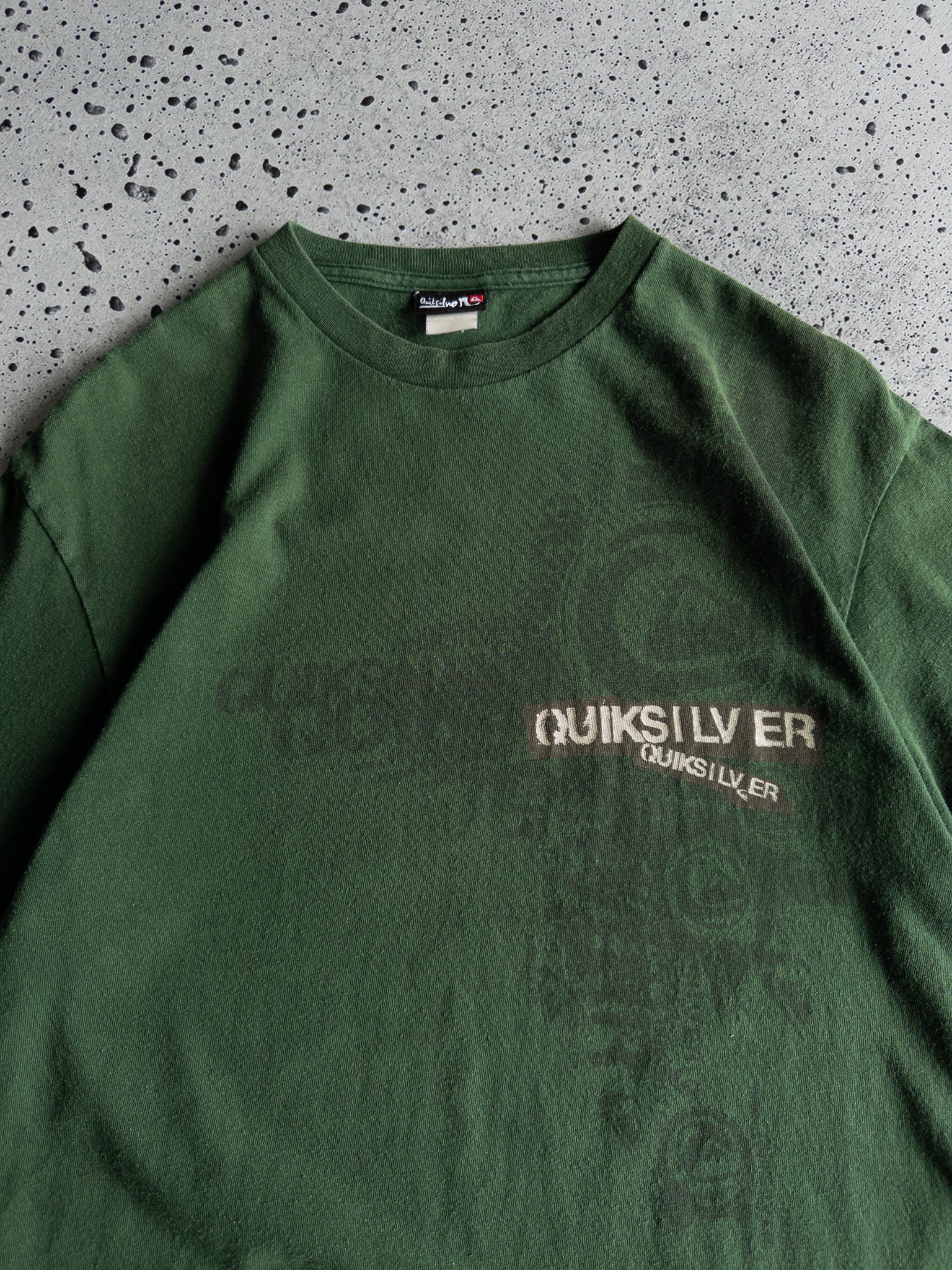 Vintage Quiksilver Tee (L)