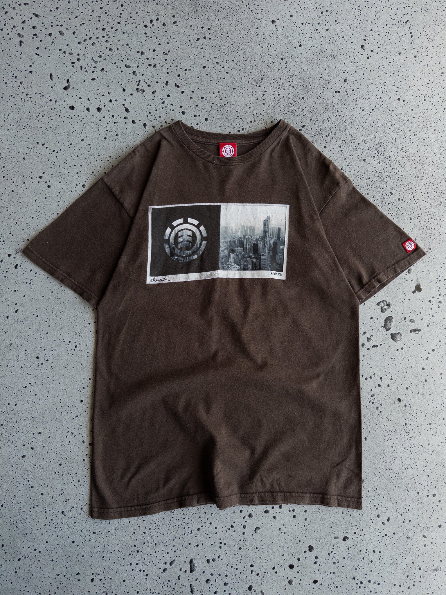 Vintage Element Tee (M)