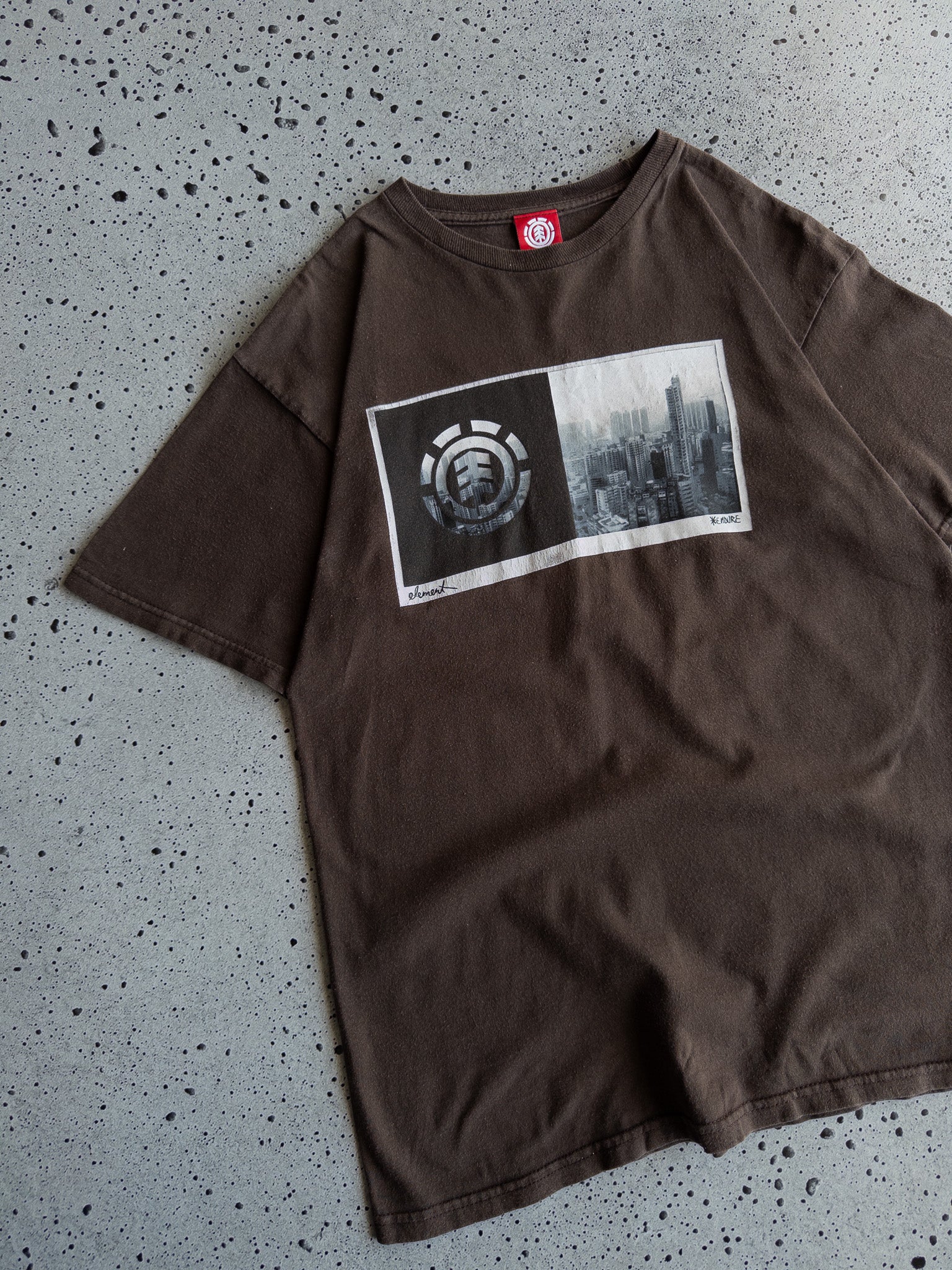 Vintage Element Tee (M)