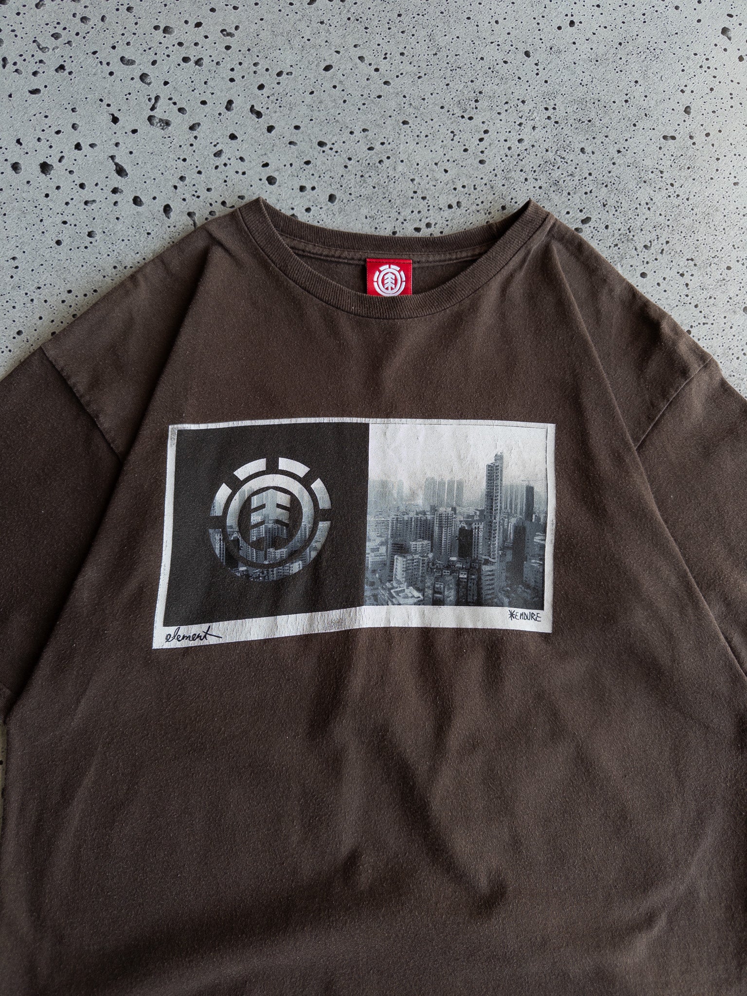 Vintage Element Tee (M)