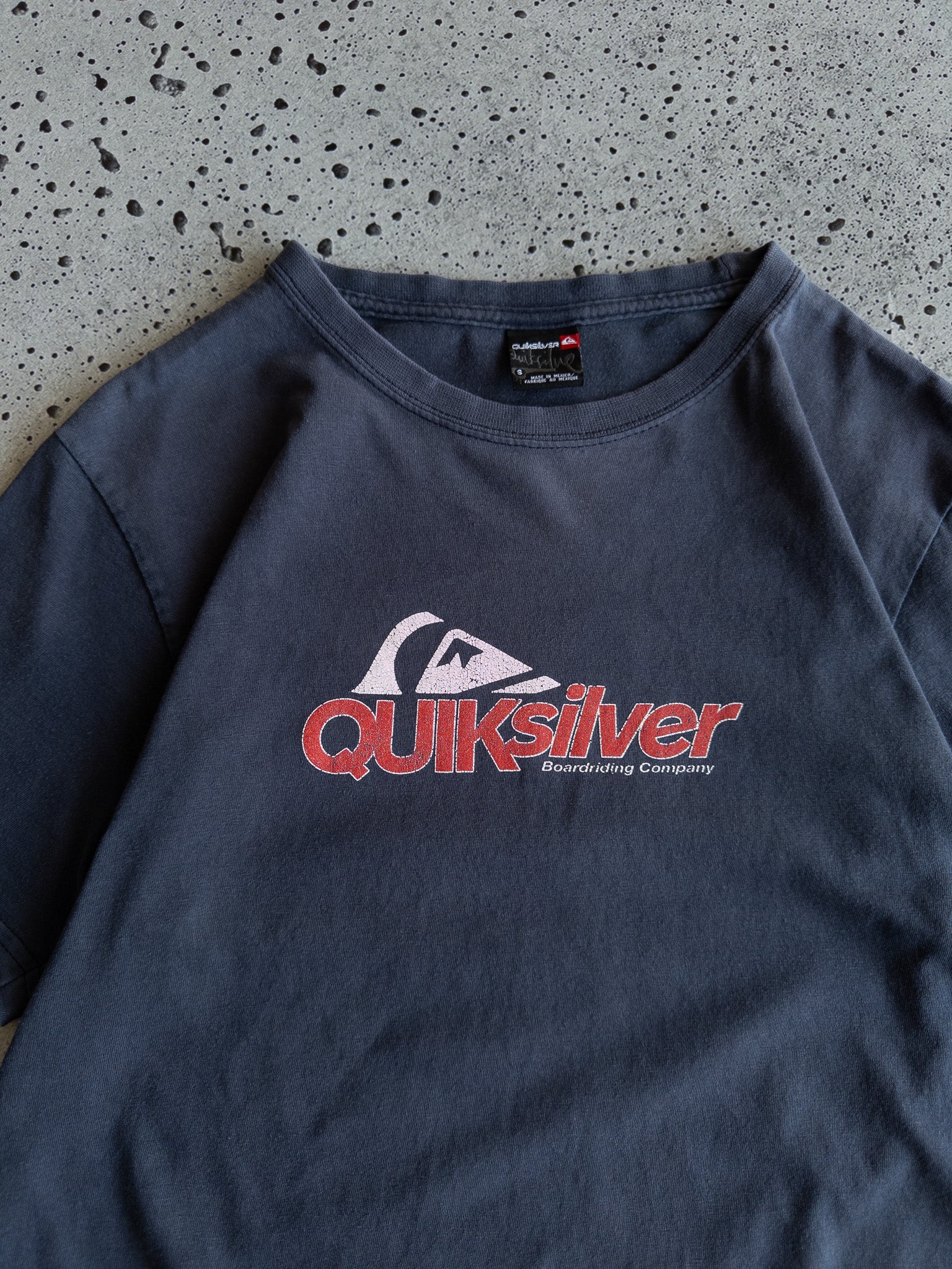 Vintage Quiksilver Tee (S)