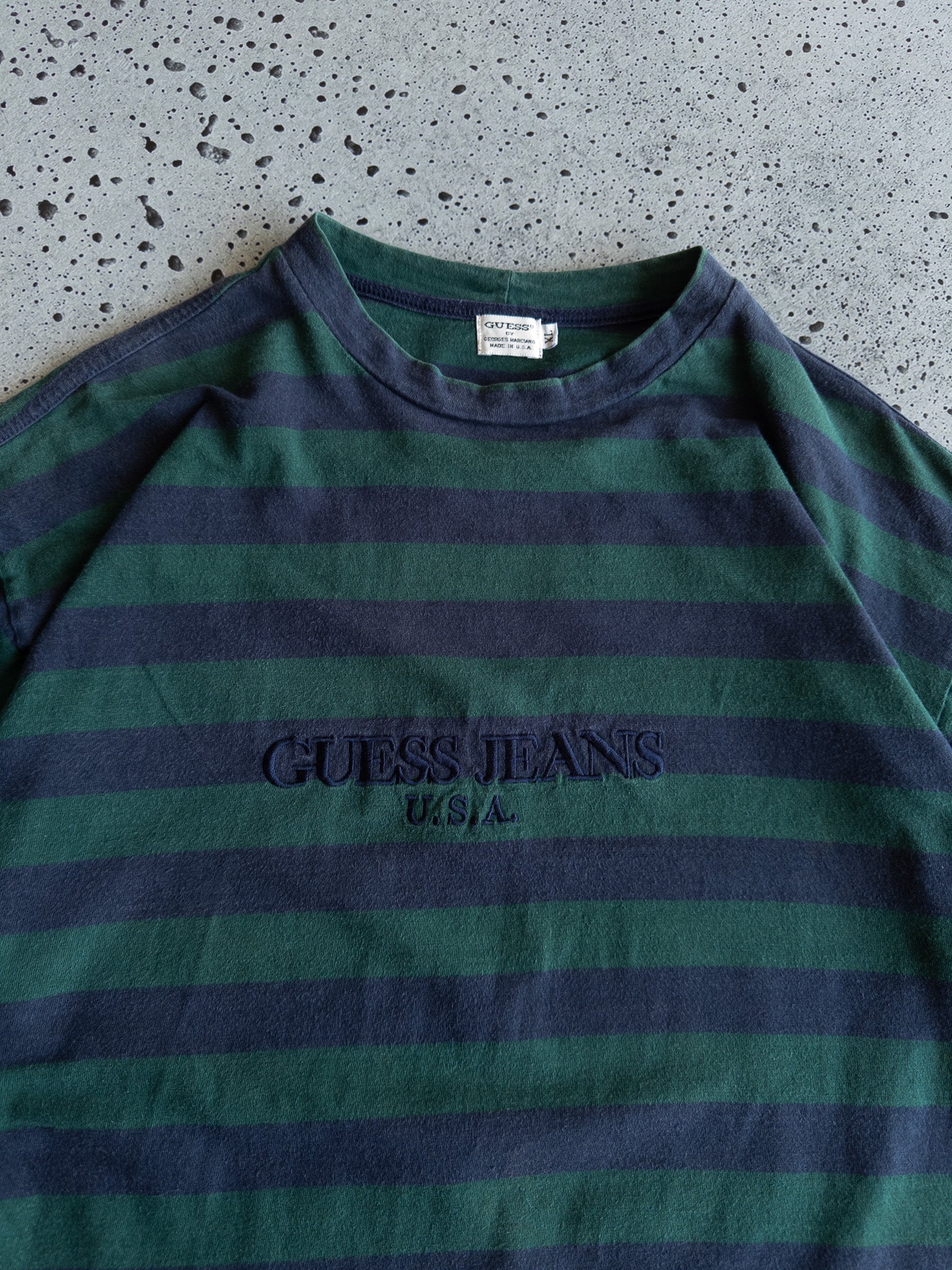 Vintage Guess Jeans Tee (L)