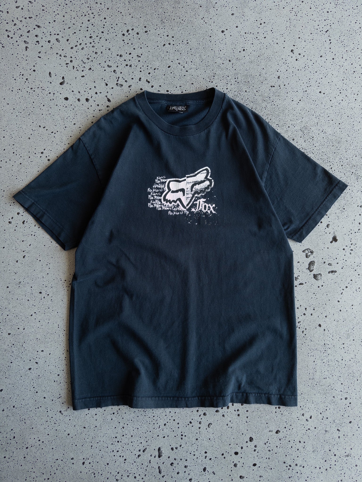 Vintage Fox Tee (L)