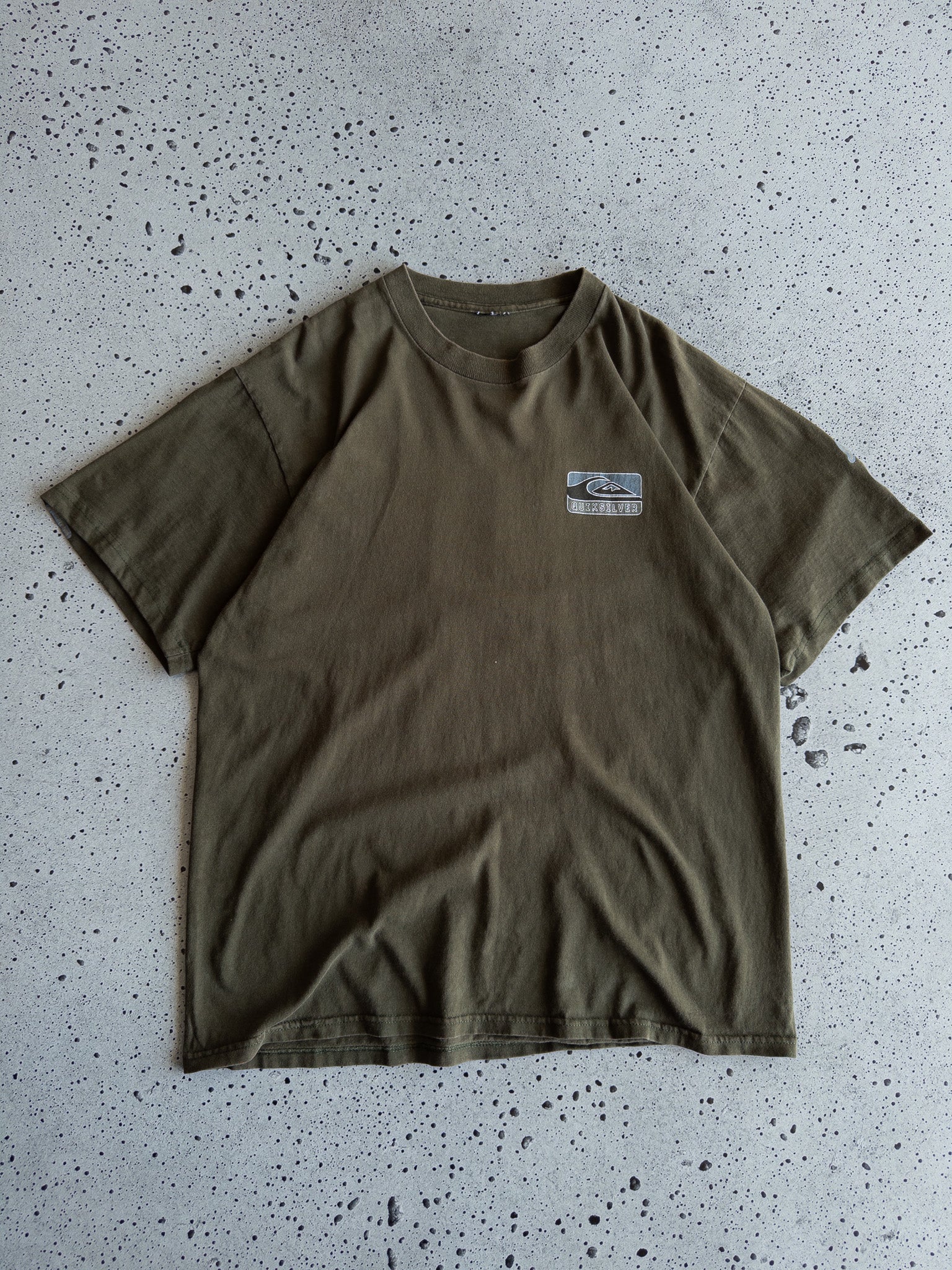 Vintage Quiksilver Tee (L)