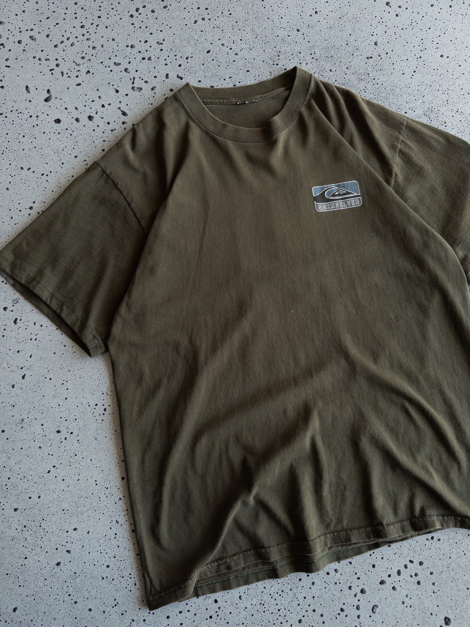 Vintage Quiksilver Tee (L)