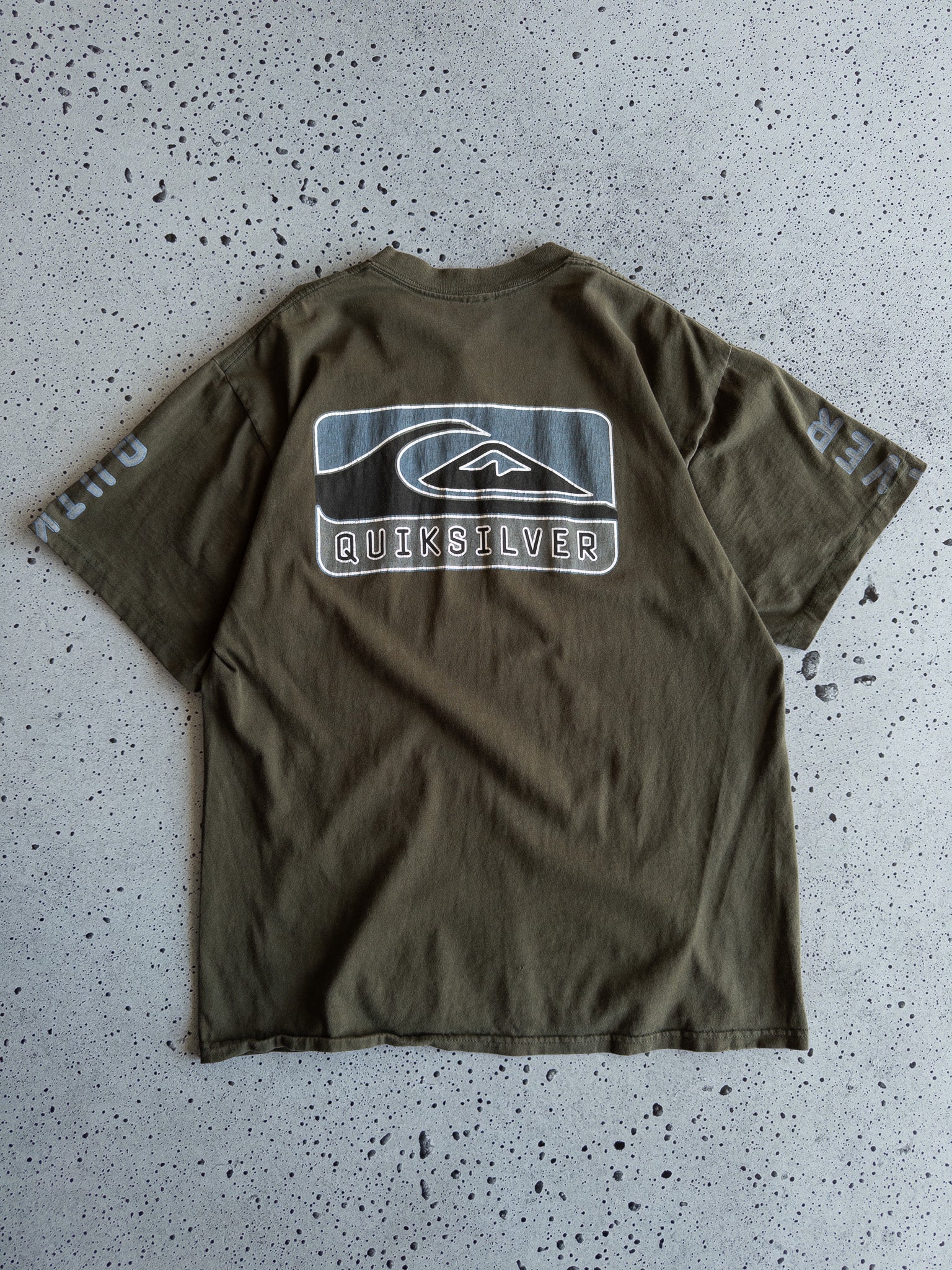 Vintage Quiksilver Tee (L)