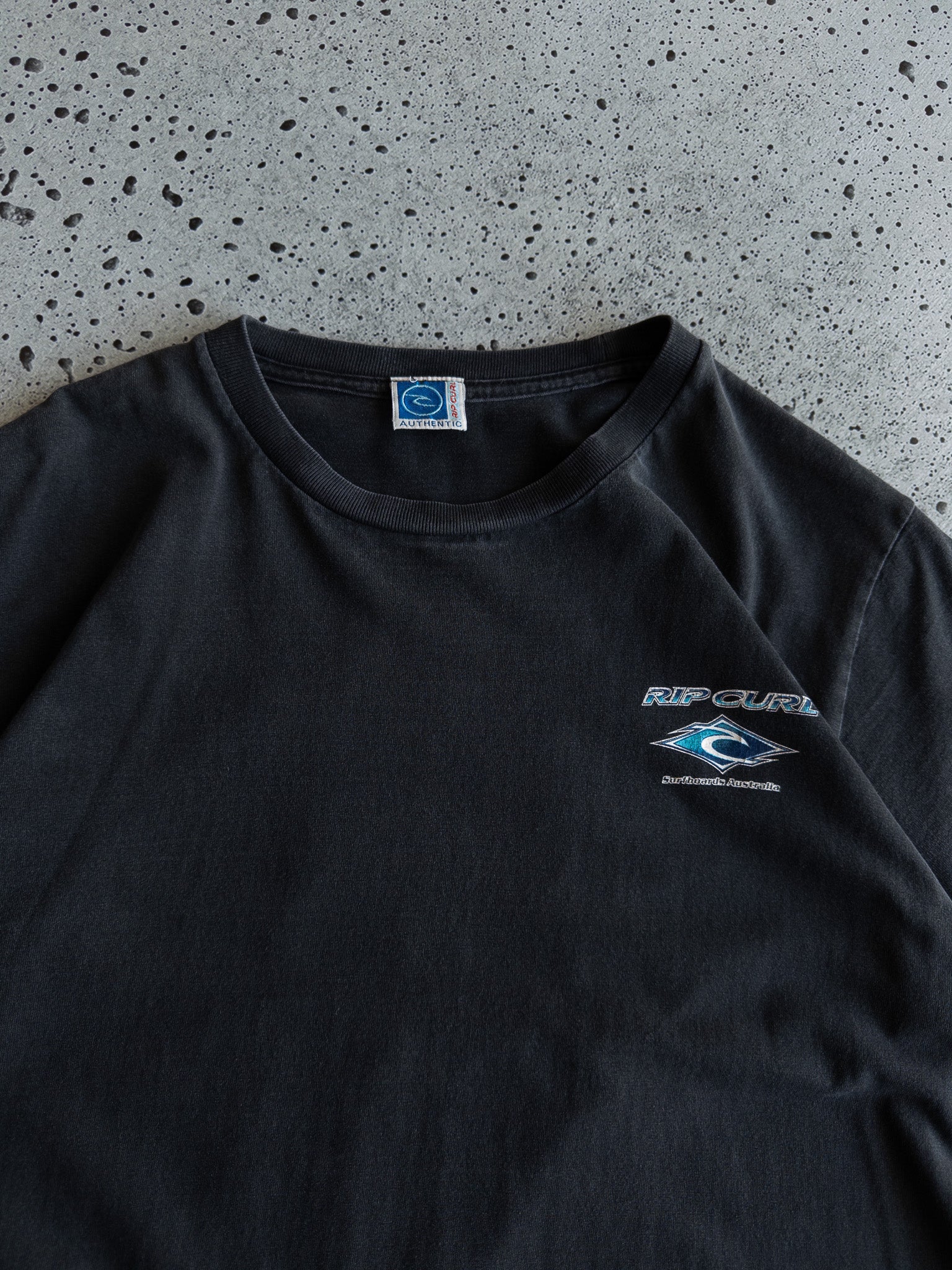 Vintage Rip Curl Tee (L)