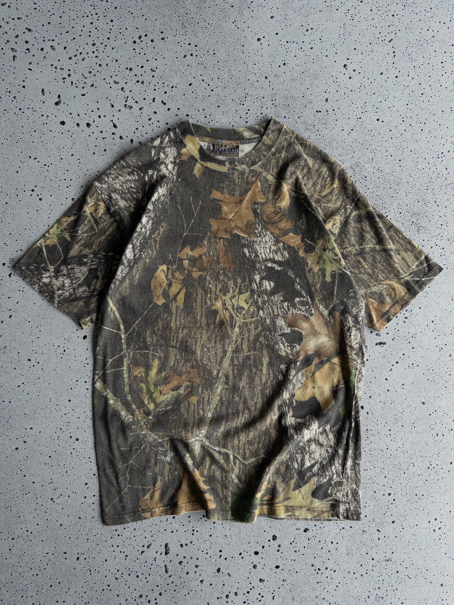 Vintage Camo Tee (XL)