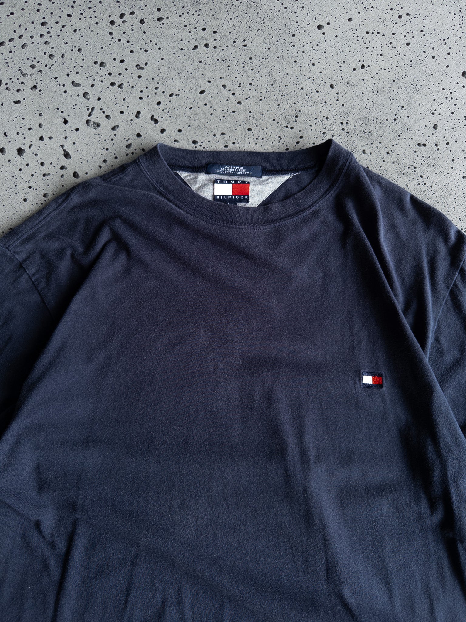 Vintage Tommy Hilfiger Tee (XL)