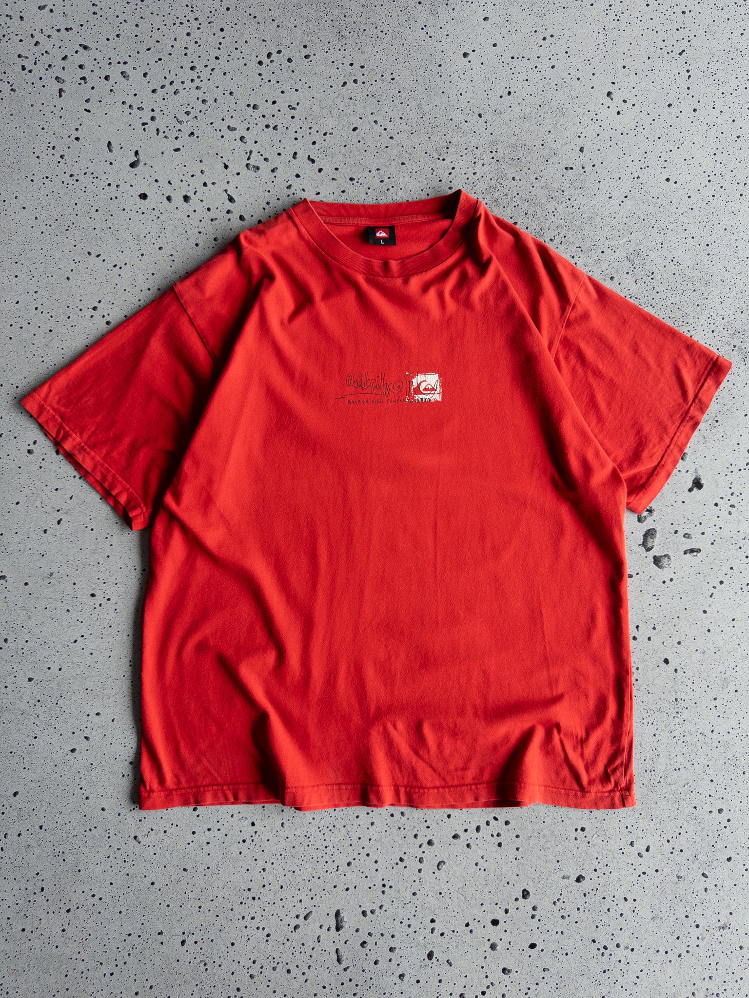 Vintage Quiksilver Tee (L)