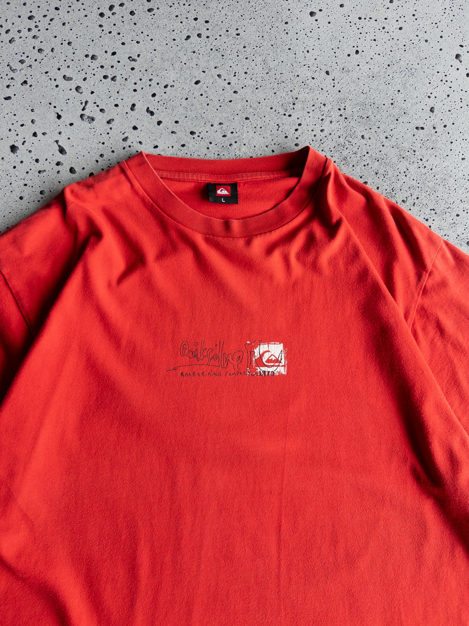 Vintage Quiksilver Tee (L)