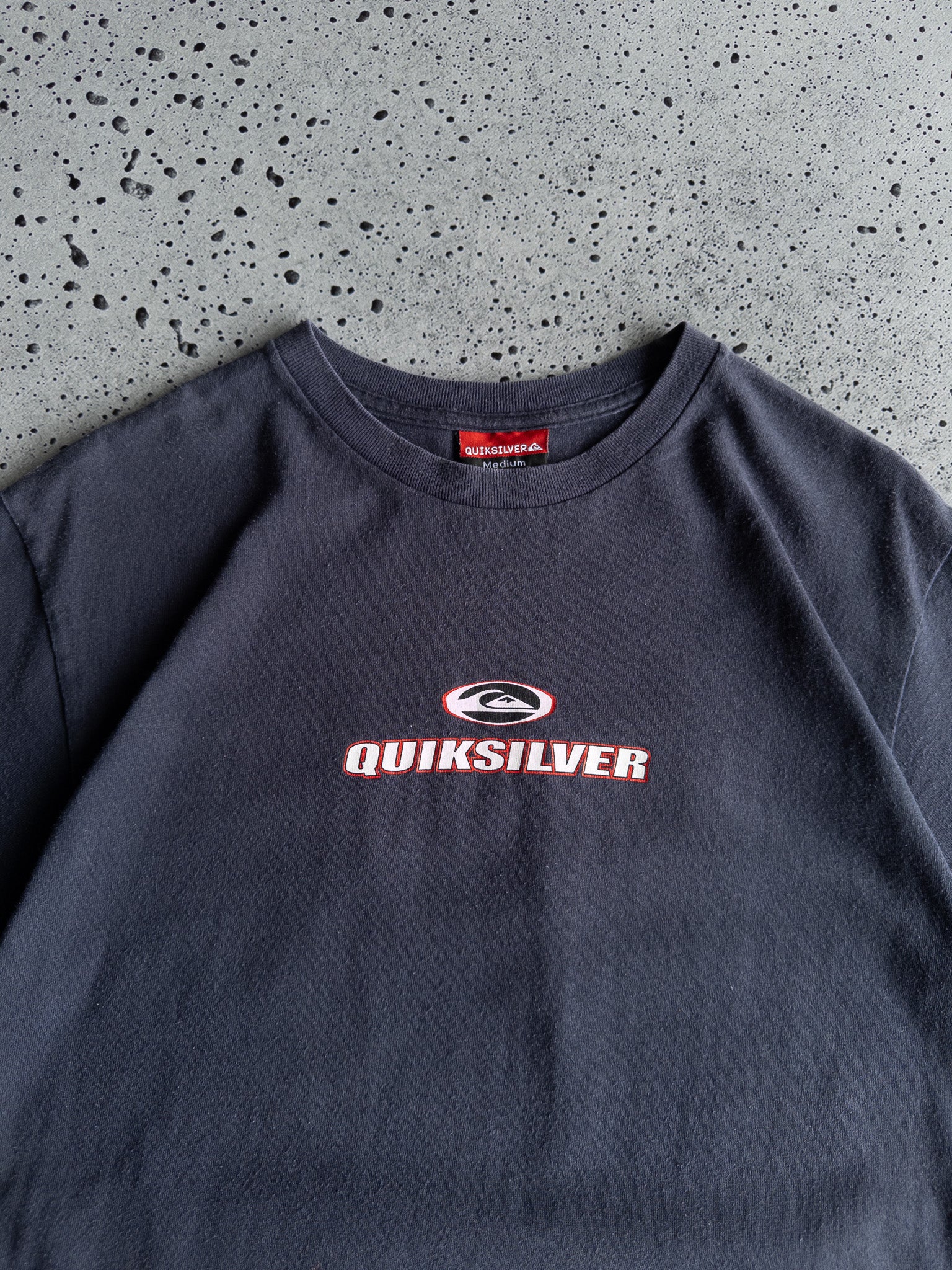 Vintage Quiksilver Tee (M)