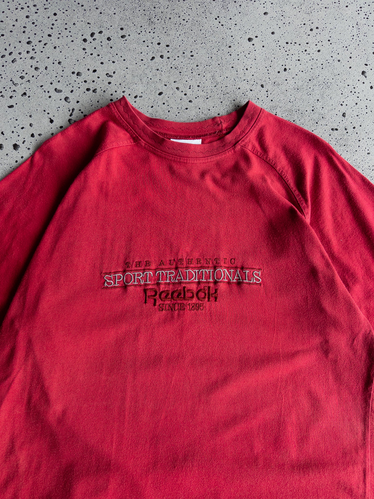 Vintage Reebok Tee (L)