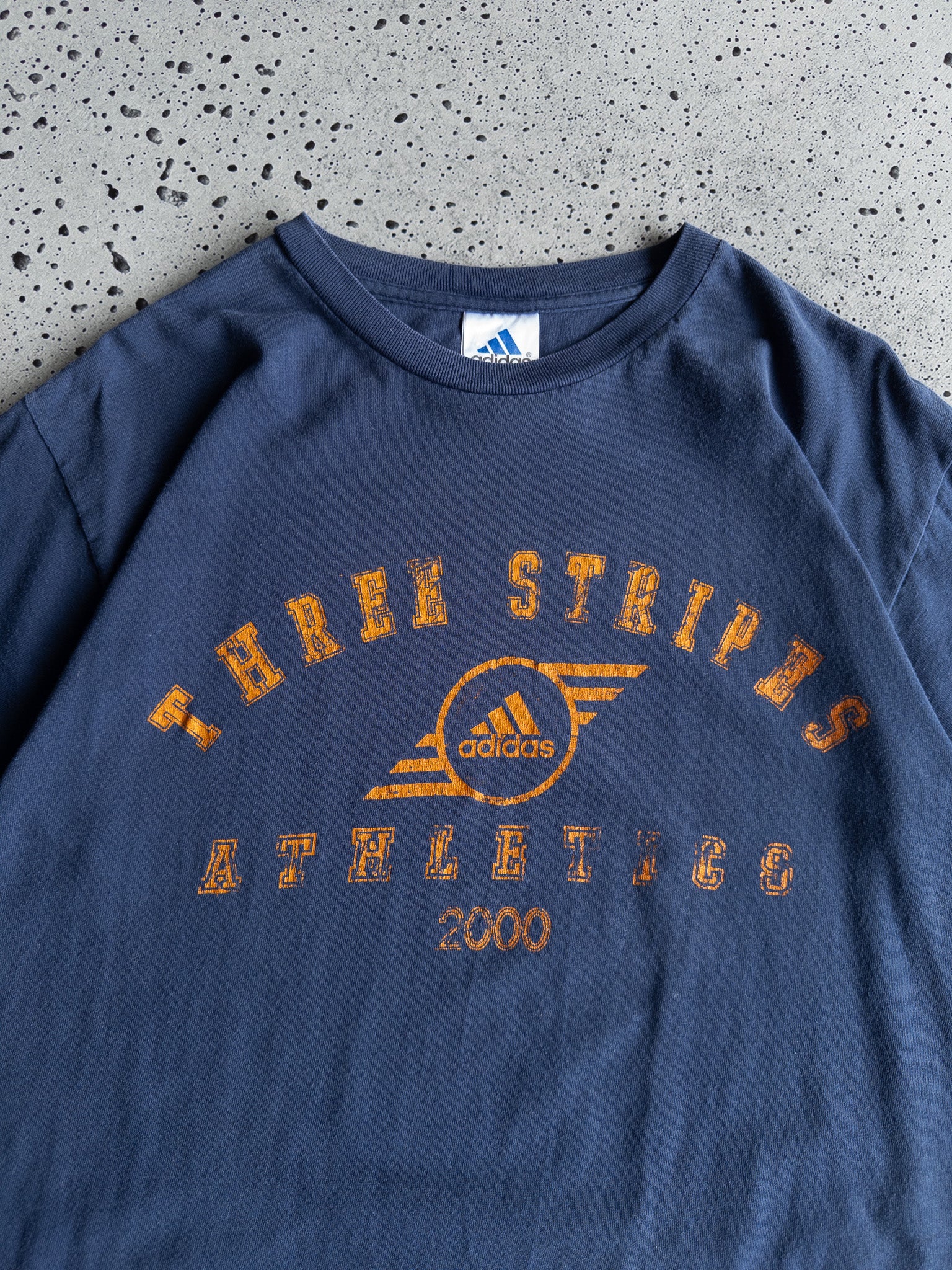 Vintage Adidas Tee (L)