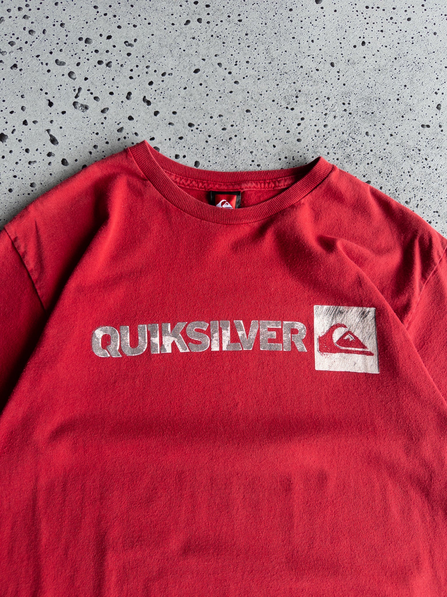 Vintage Quiksilver Tee (M)