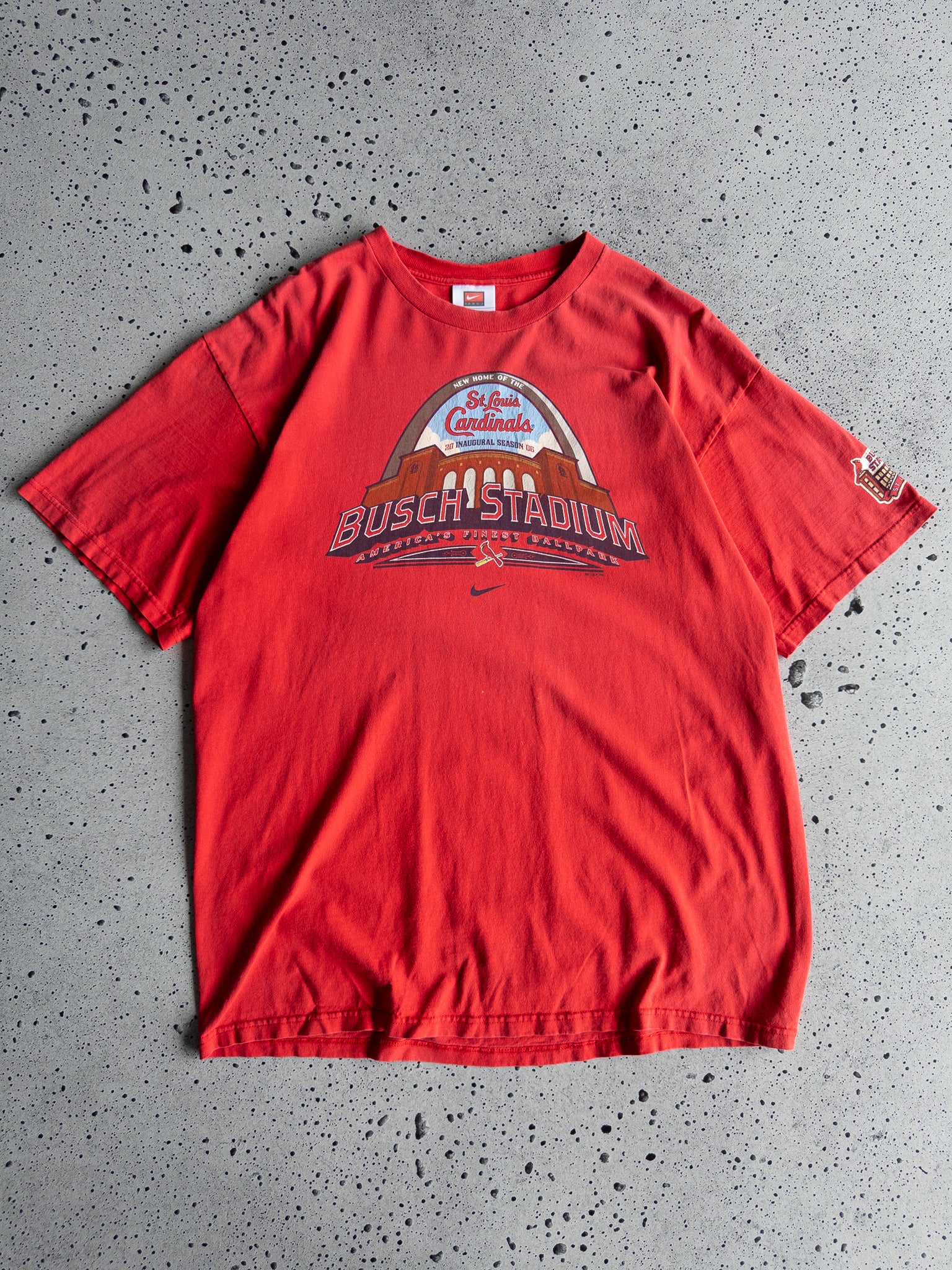 Vintage St. Louis Cardinals Nike Tee (XL)