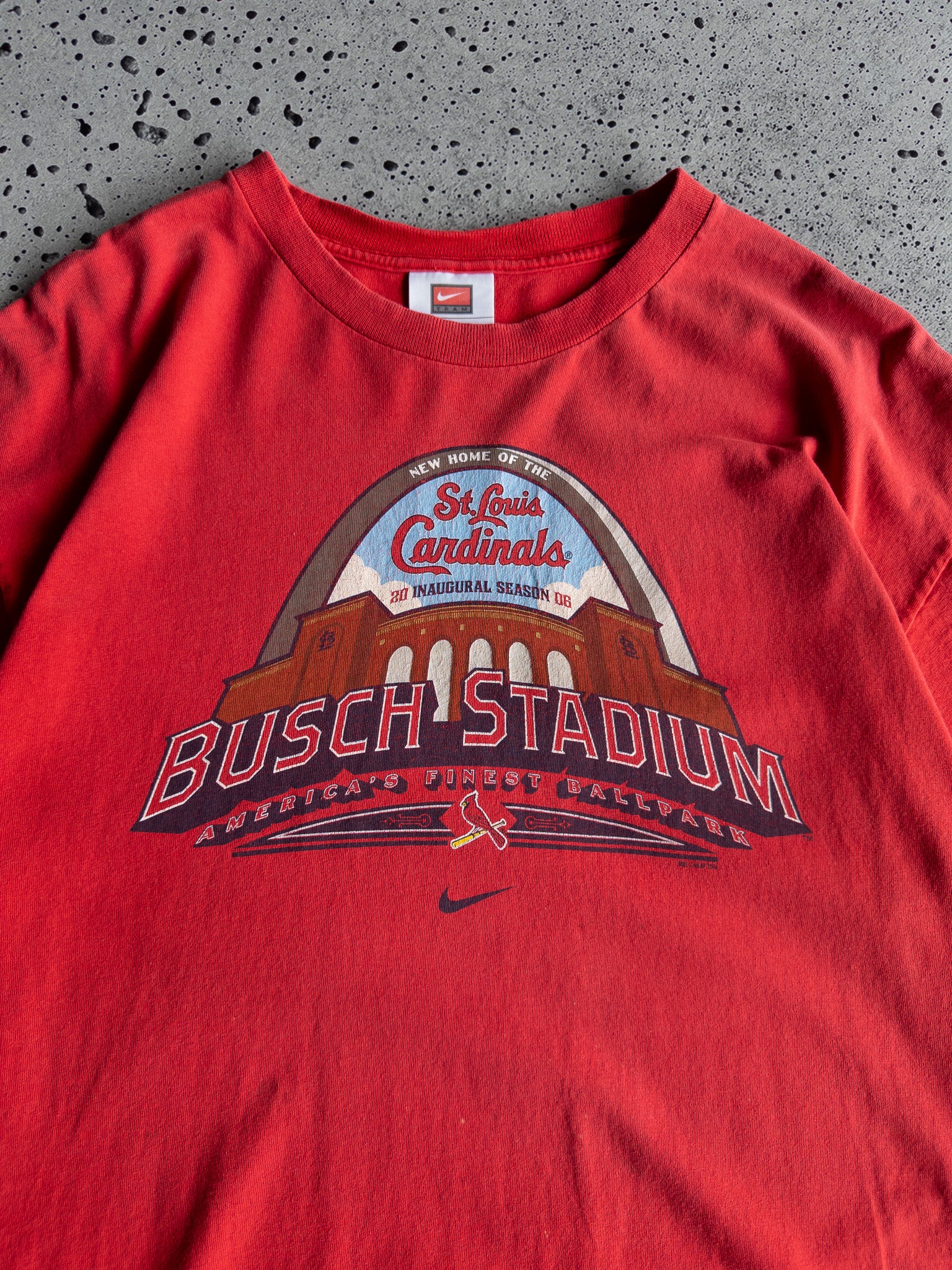 Vintage St. Louis Cardinals Nike Tee (XL)