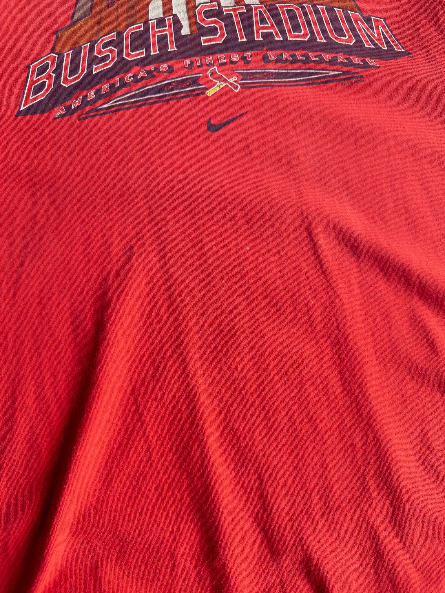 Vintage St. Louis Cardinals Nike Tee (XL)