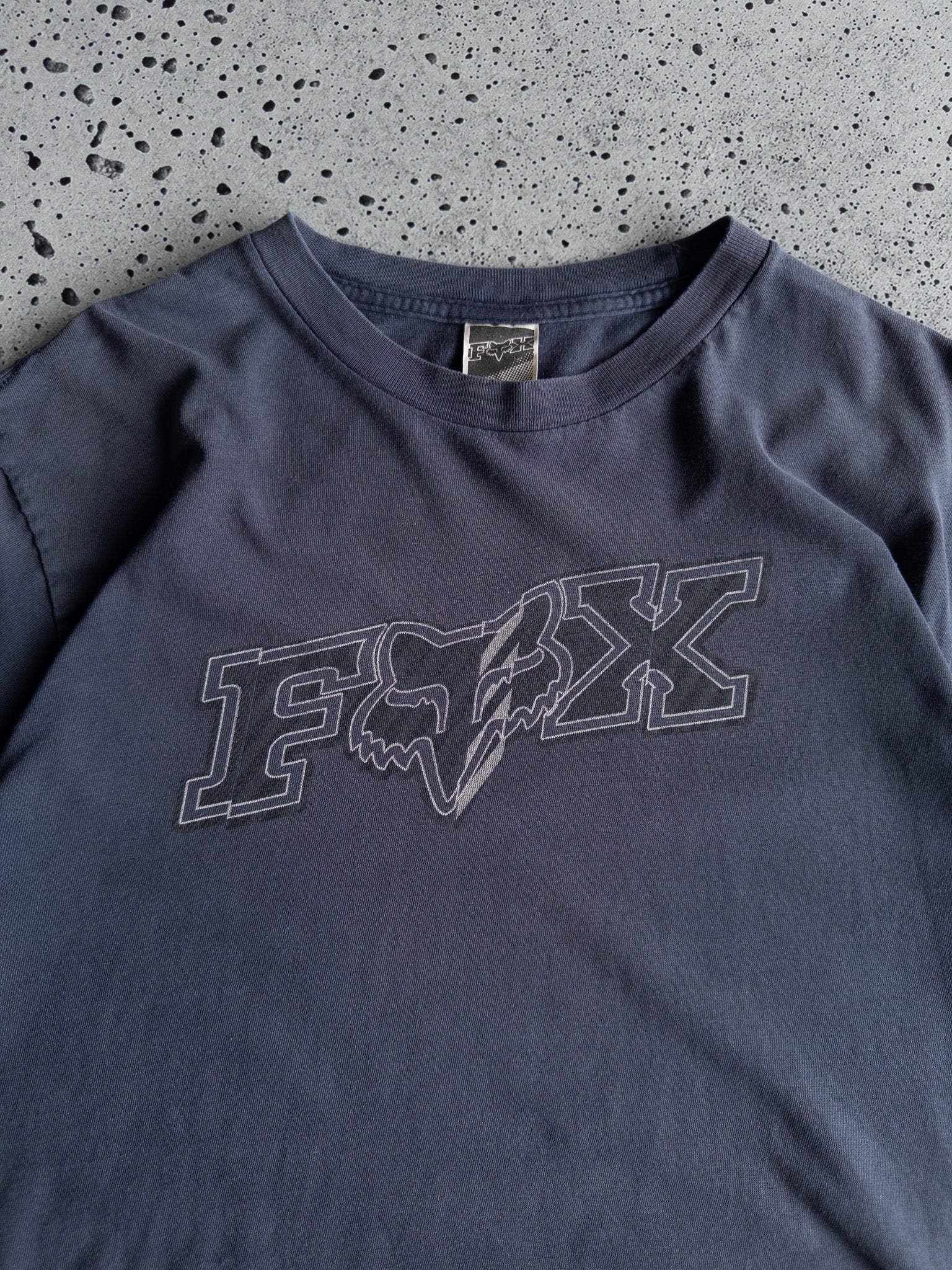 Vintage Fox Tee (L)