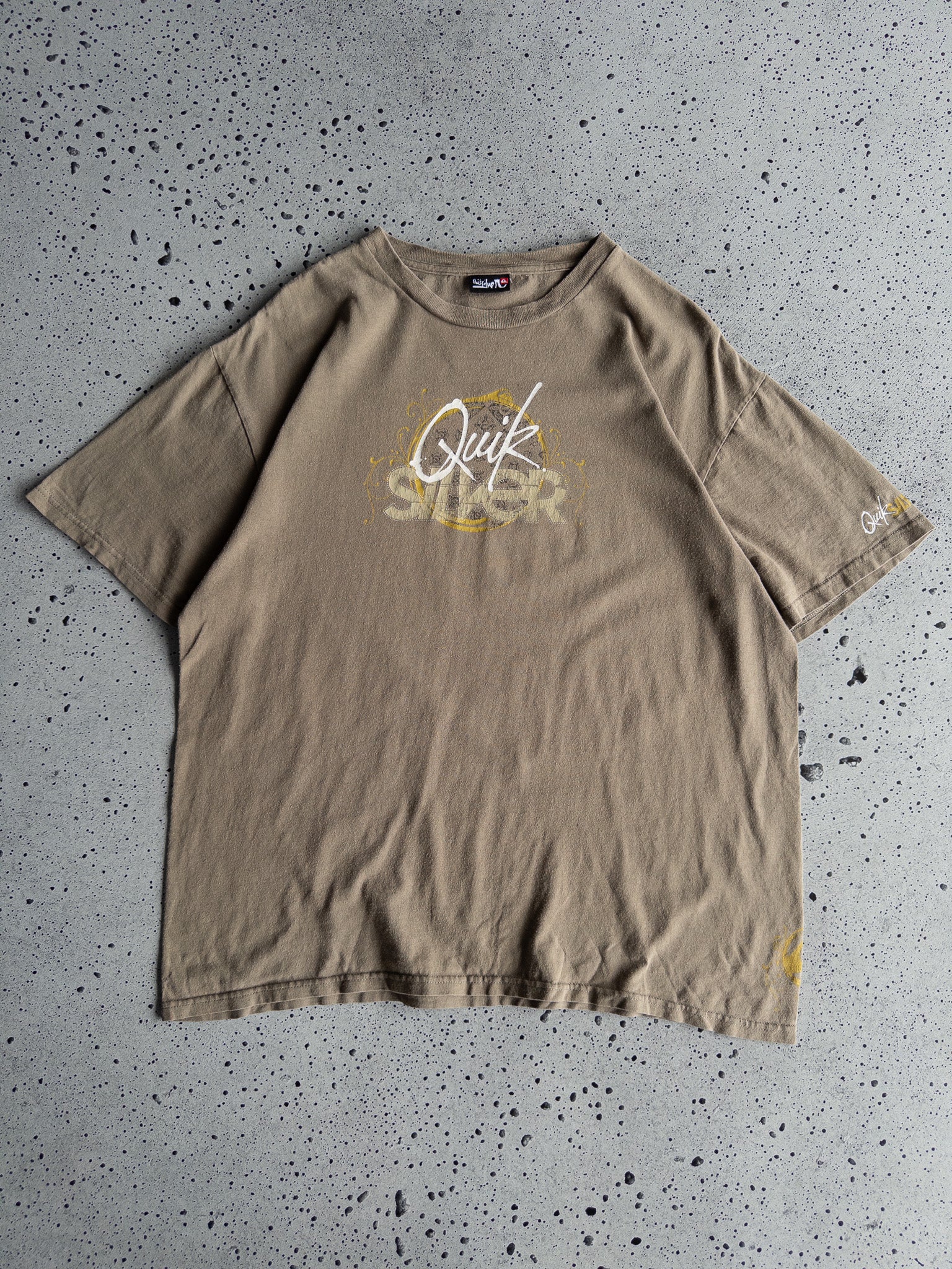 Vintage Quiksilver Tee (L)