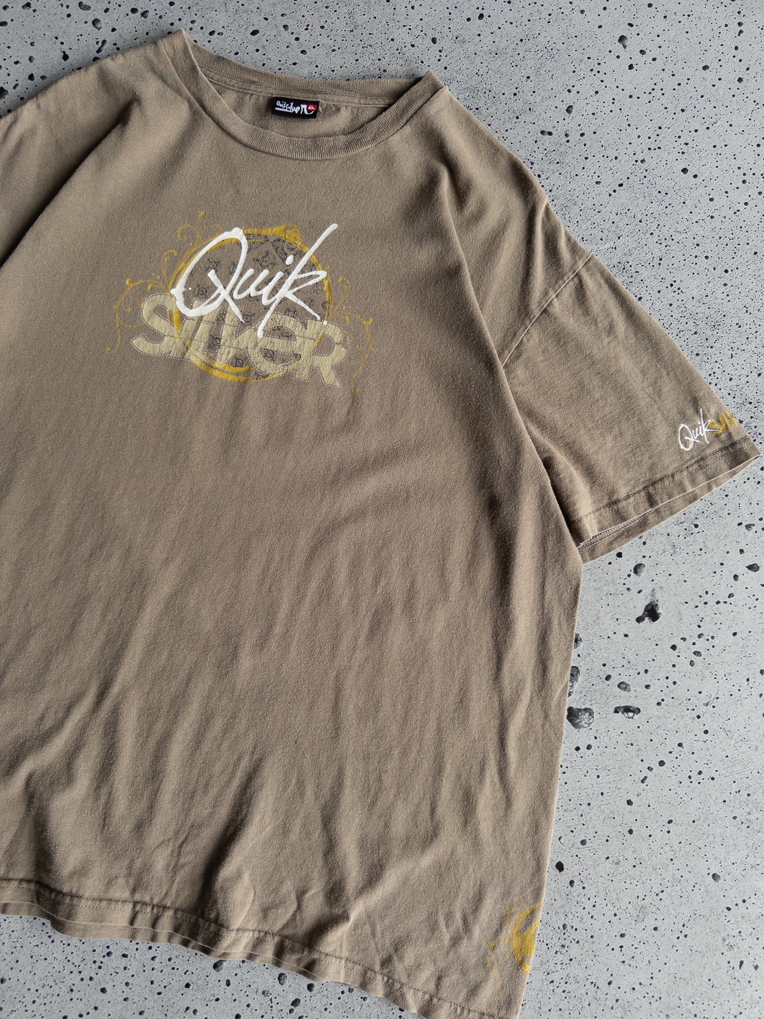 Vintage Quiksilver Tee (L)