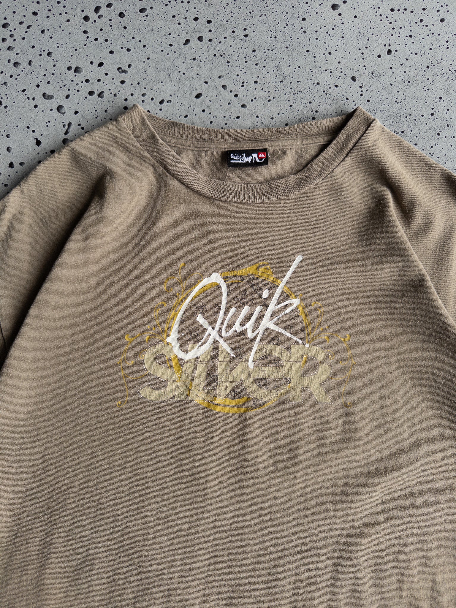 Vintage Quiksilver Tee (L)