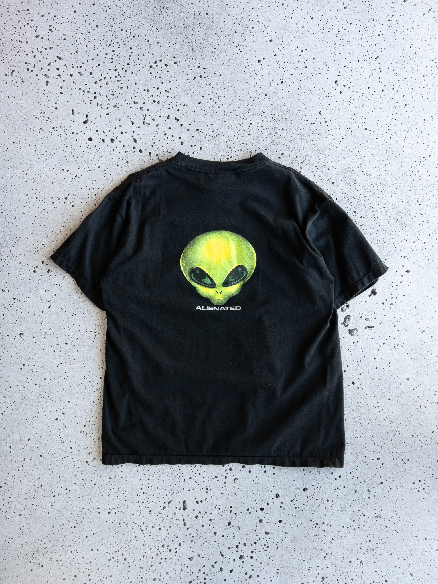 Vintage 'The Alien Bunch' Alien Workshop 1996 Tee *RARE (L)